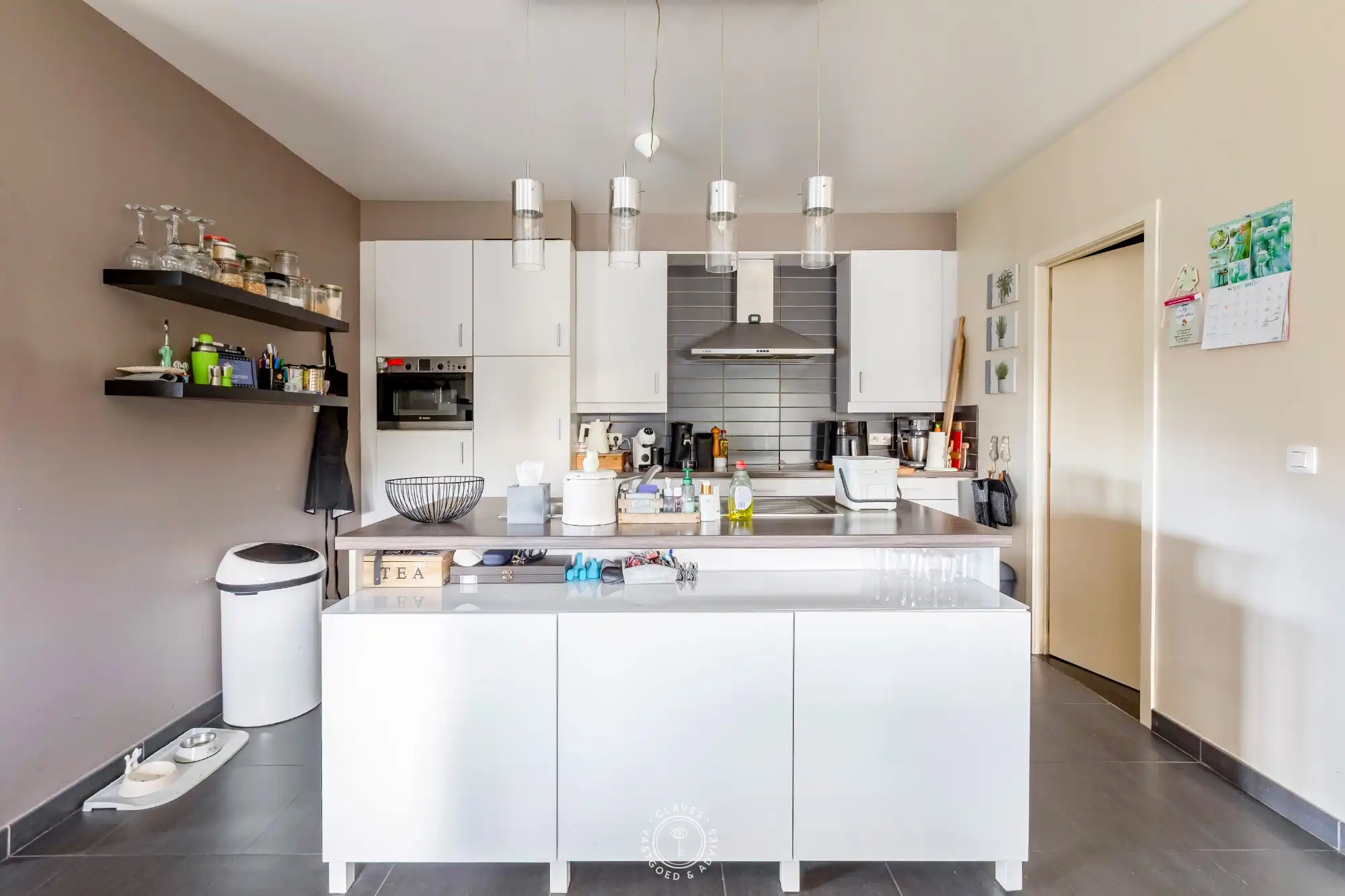 Ruim en energiezuinig 3-slaapkamer appartement te Steendorp foto 7