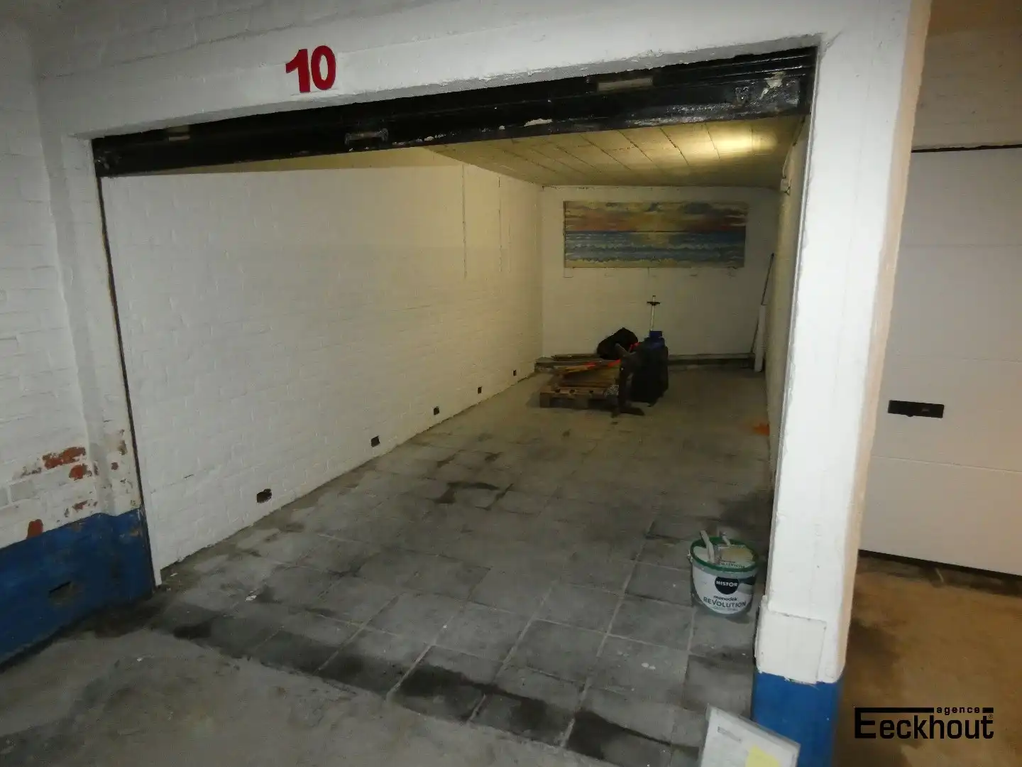 Garagebox dicht bij strand foto 6