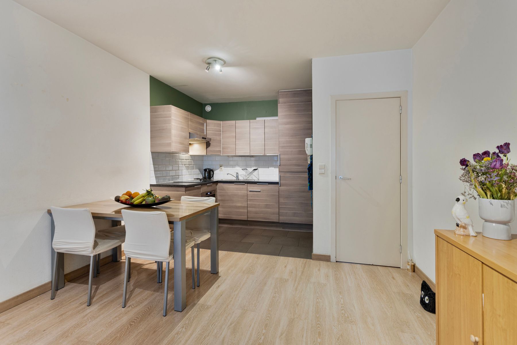 Gezellig appartement in hartje Brussel – Instapklaar en ruim foto 3