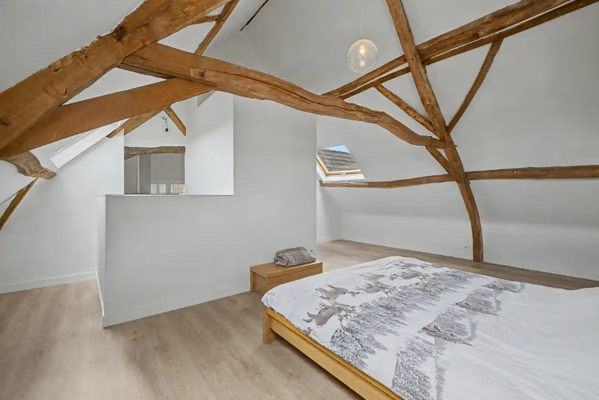 Instapklare charmante woning met zonnige binnentuin en garage. foto 22