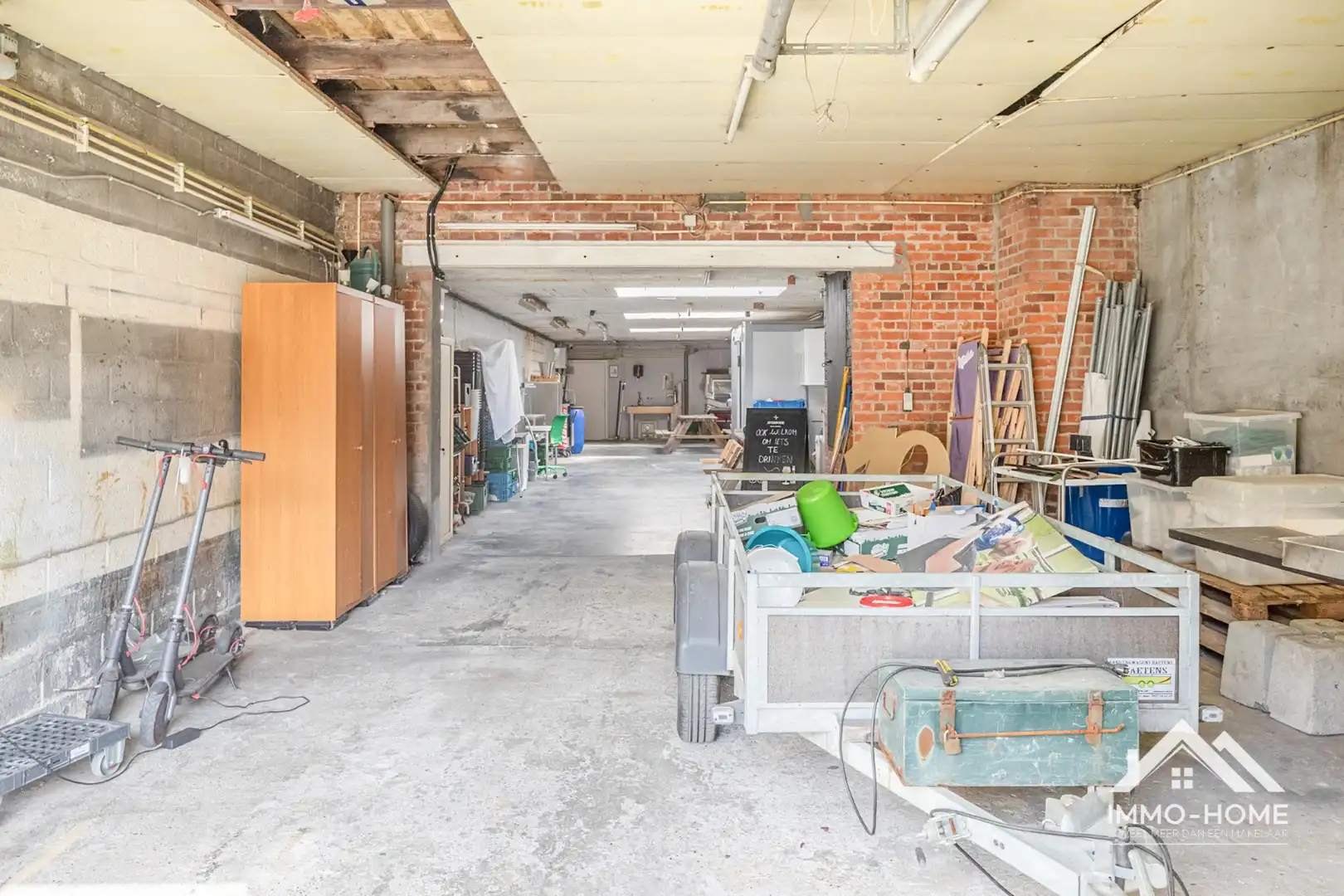 Goed draaiende frituur met appartement op een topligging!  foto 15