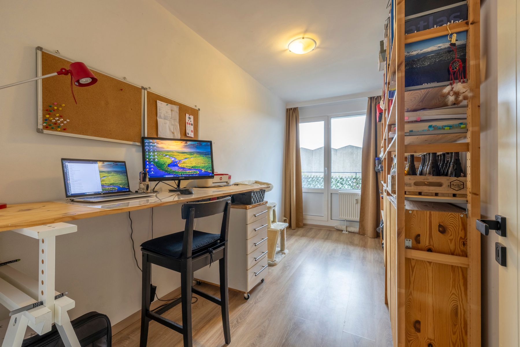 VERNIEUWD APPARTEMENT MET 3 SLAAPKAMERS TE KOOP foto 14