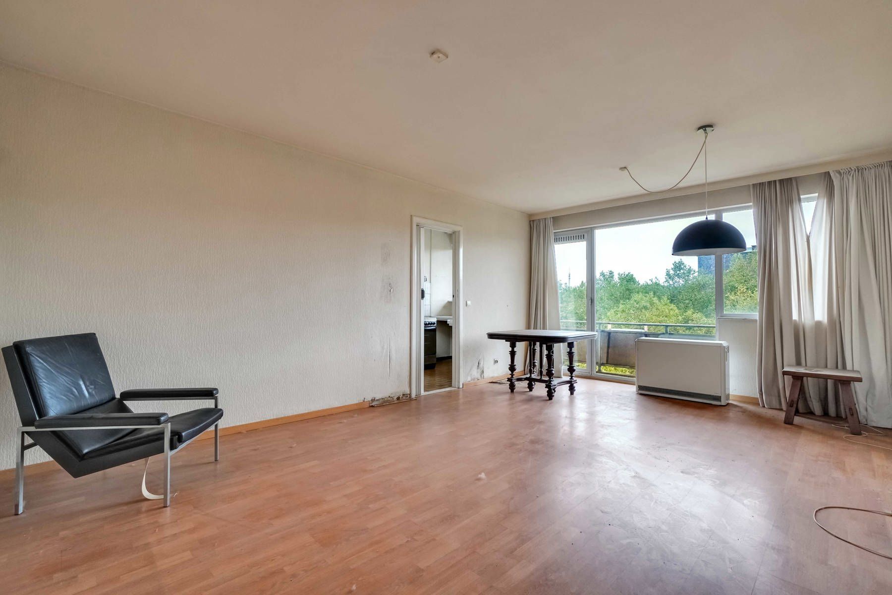 APPARTEMENT (72M2) MET 1 SLK, TERRAS EN GARAGEBOX TE GENK! foto 6