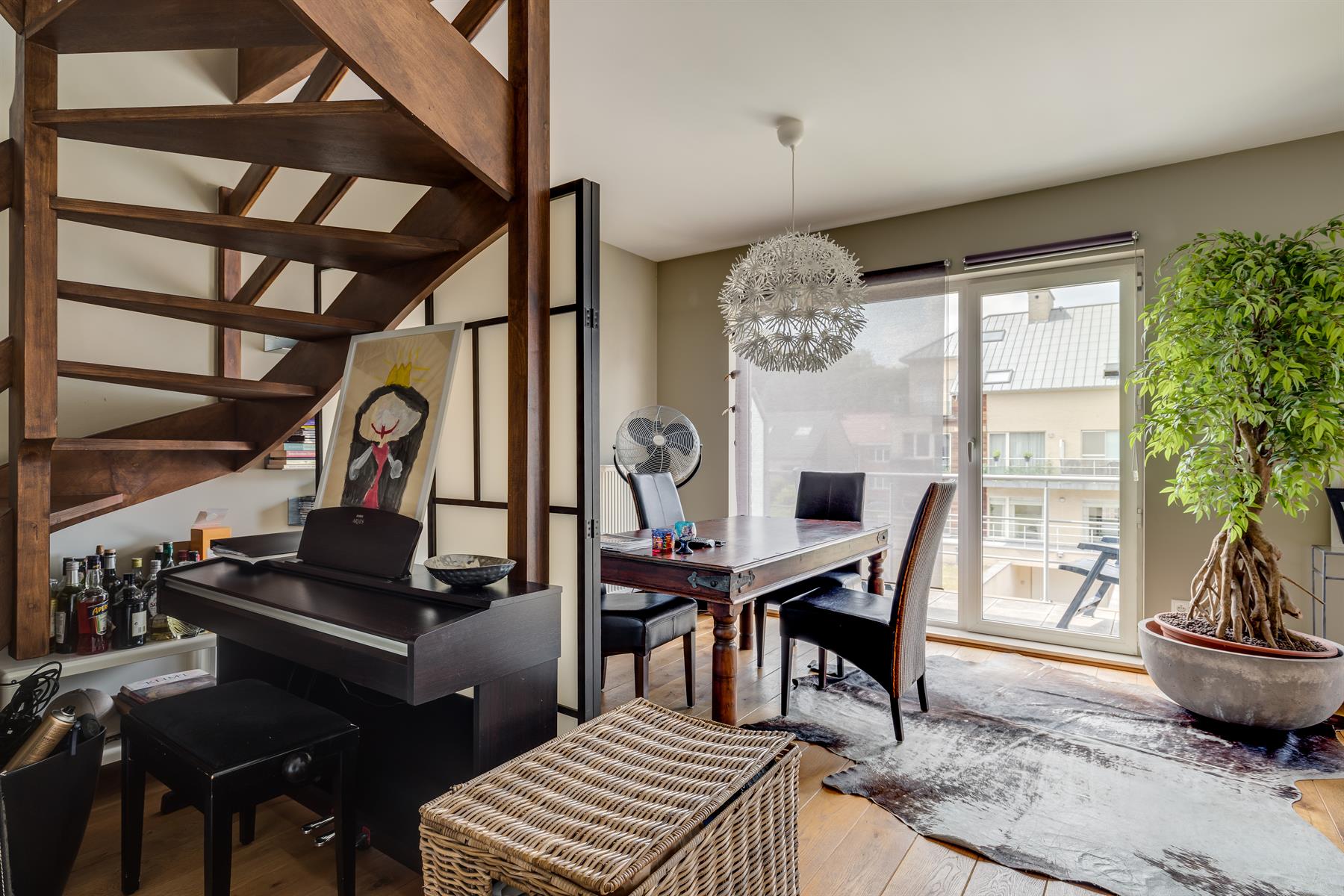 Appartement te huur foto 5