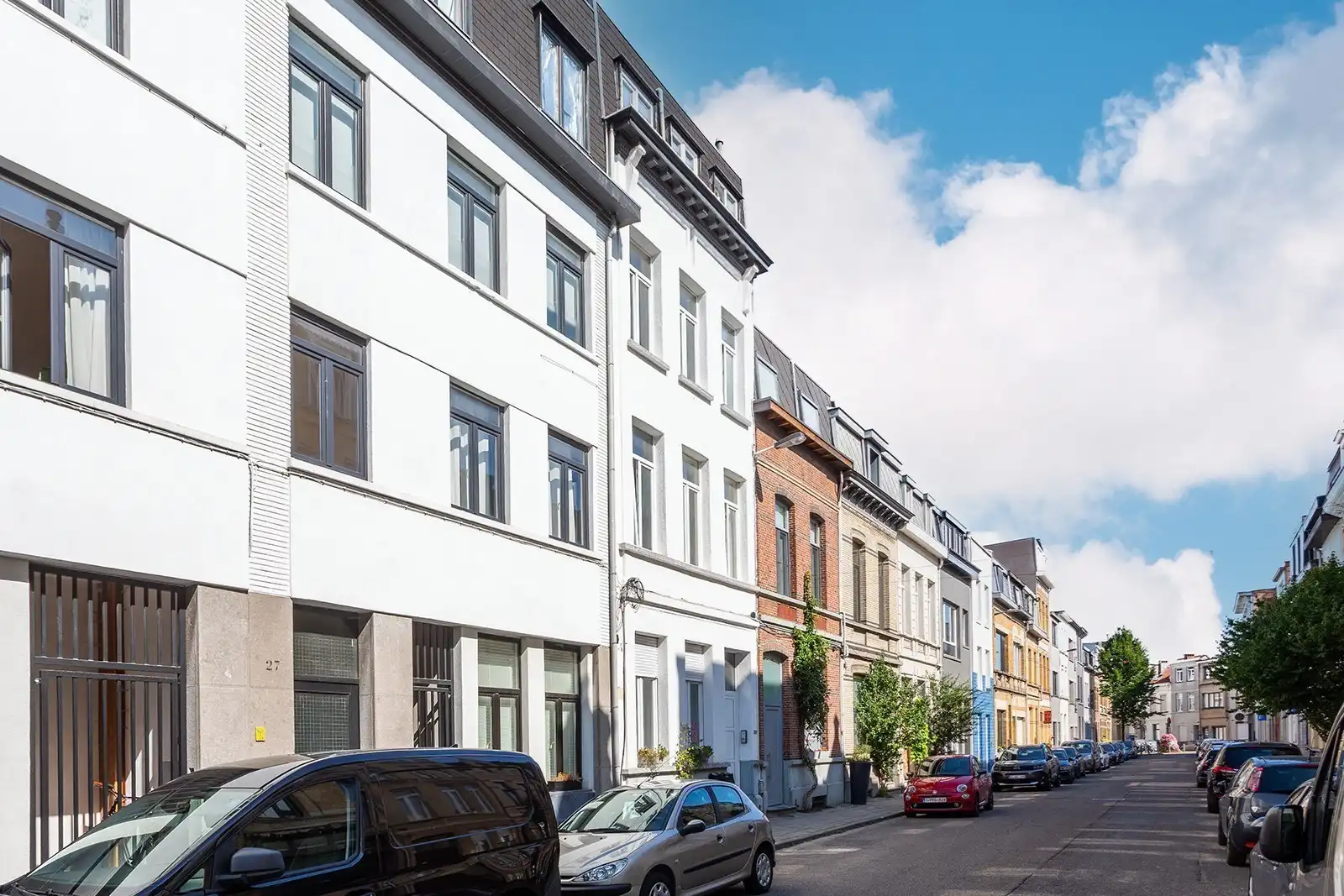 Recent gerenoveerd appartement met terras foto 20