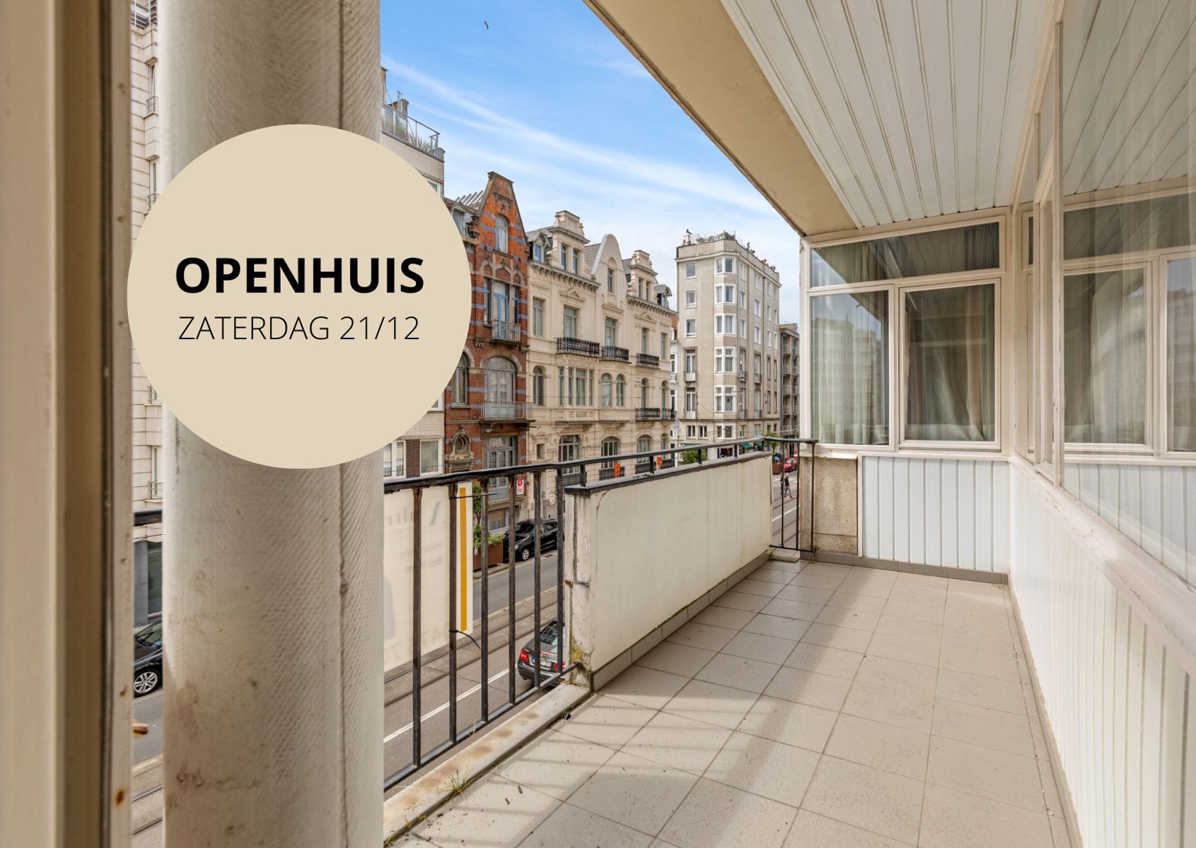 Zeer ruim appartement (217 m²) met meerdere mogelijkheden! foto {{pictureIndex}}