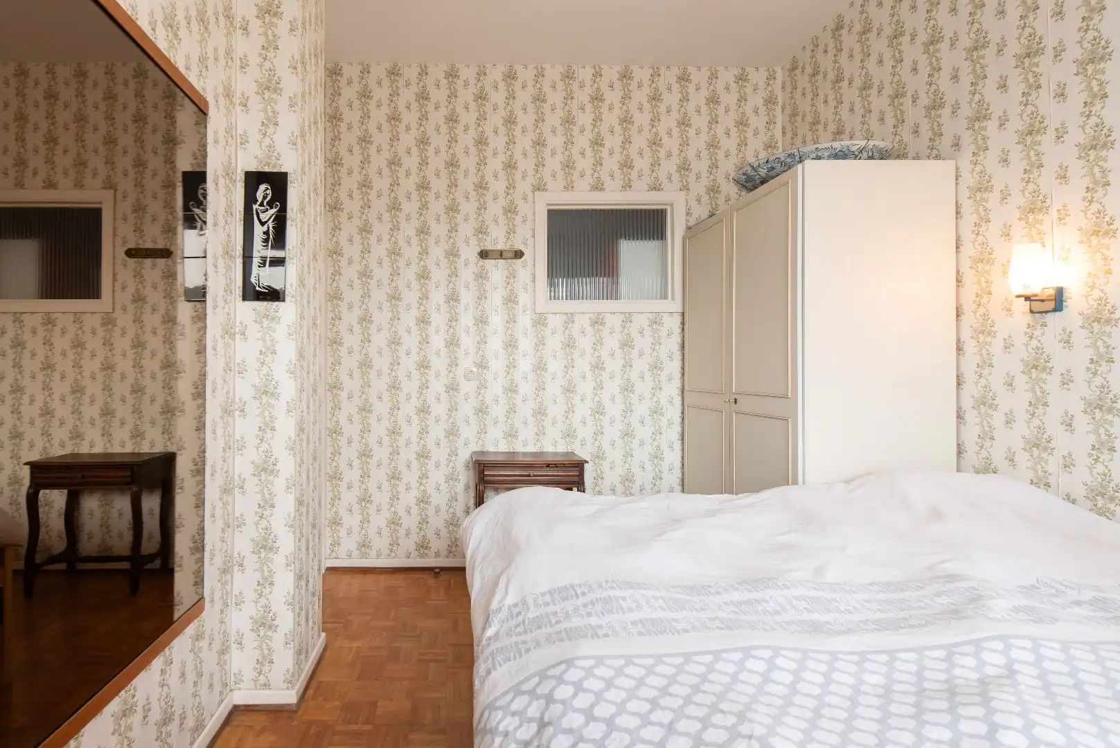 Ruim en lichtrijk 3-slaapkamerappartement op de zeedijk van Middelkerke, met een ongeëvenaard uitzicht op zee! foto 13