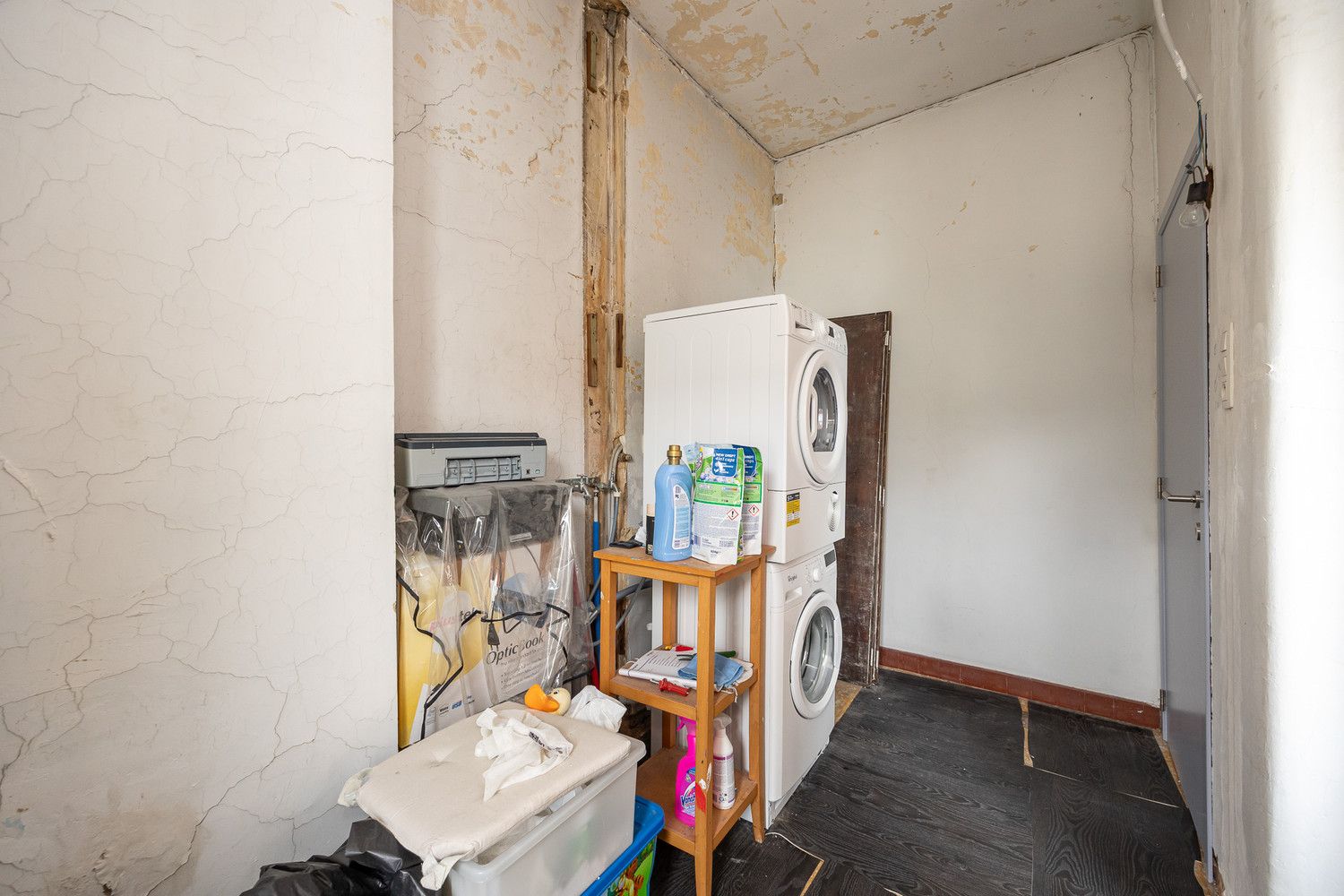 Goed gelegen 4-slk woning met tuin foto 15