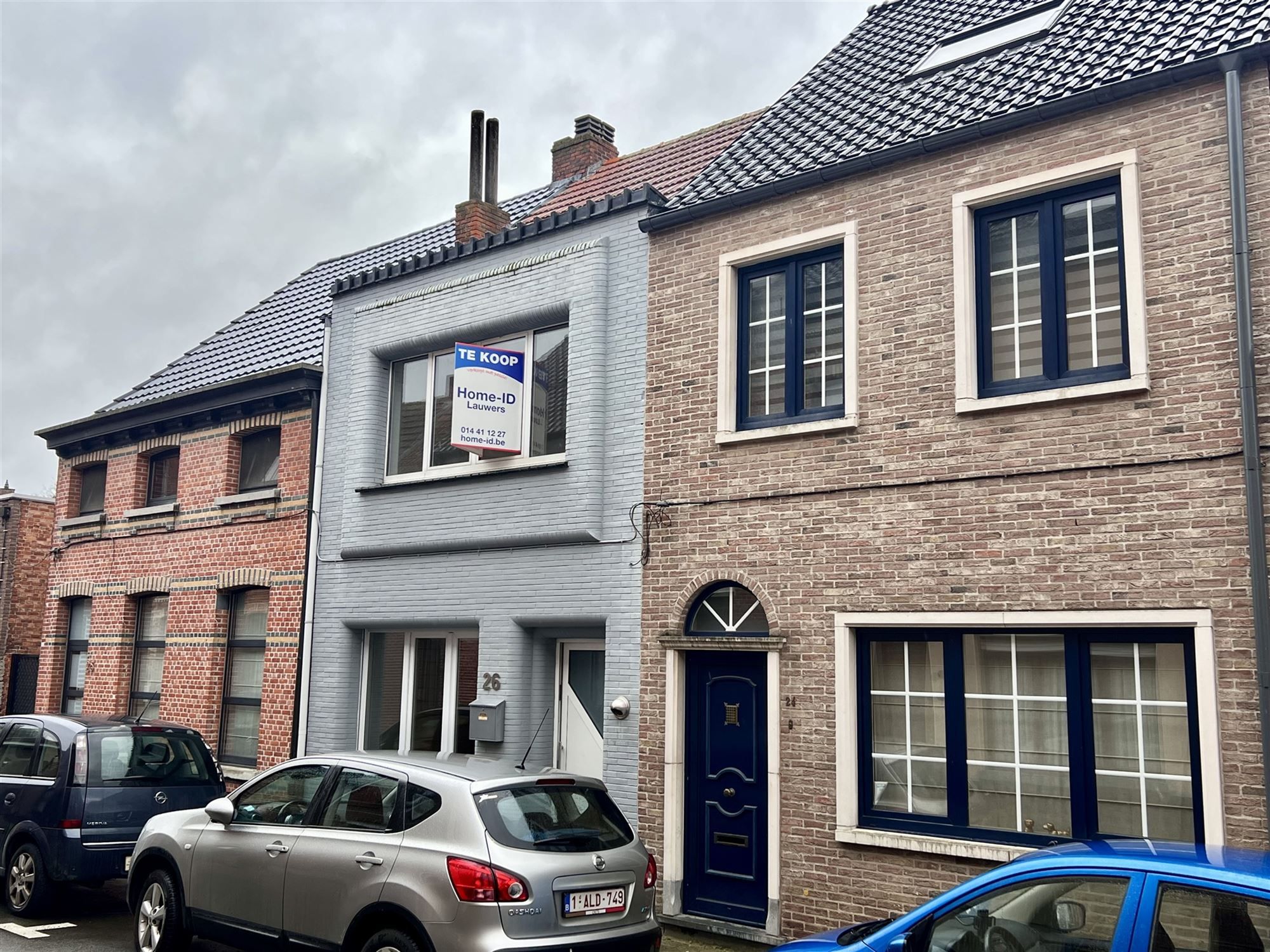 Woning met 3 slaapkamers en tuin foto 2