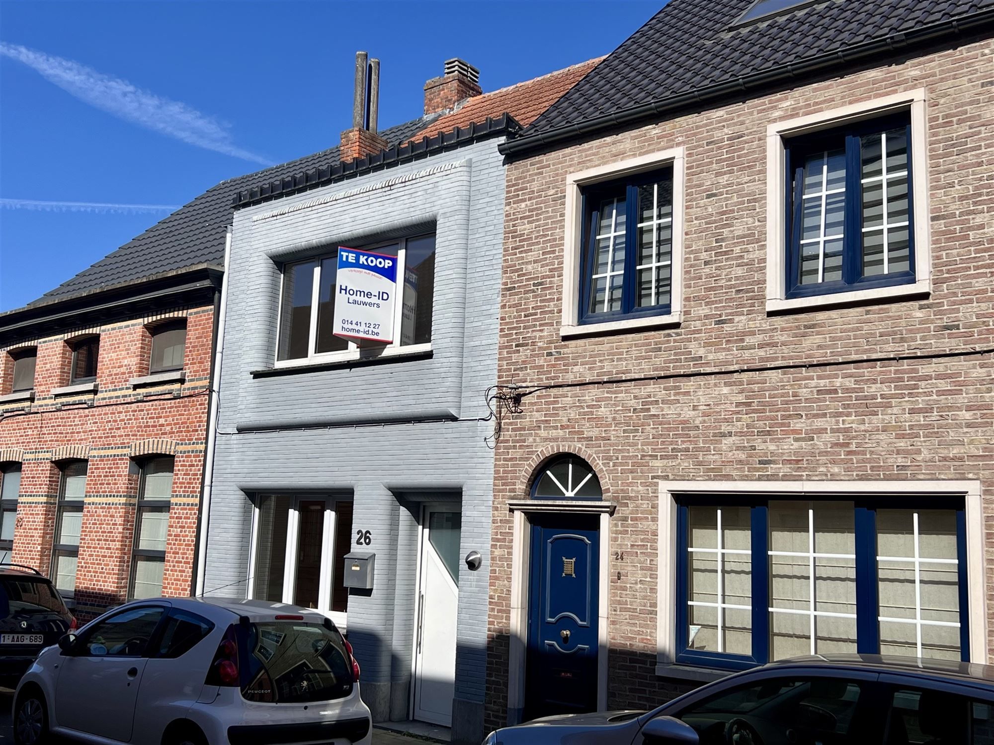 Woning met 3 slaapkamers en tuin foto 2