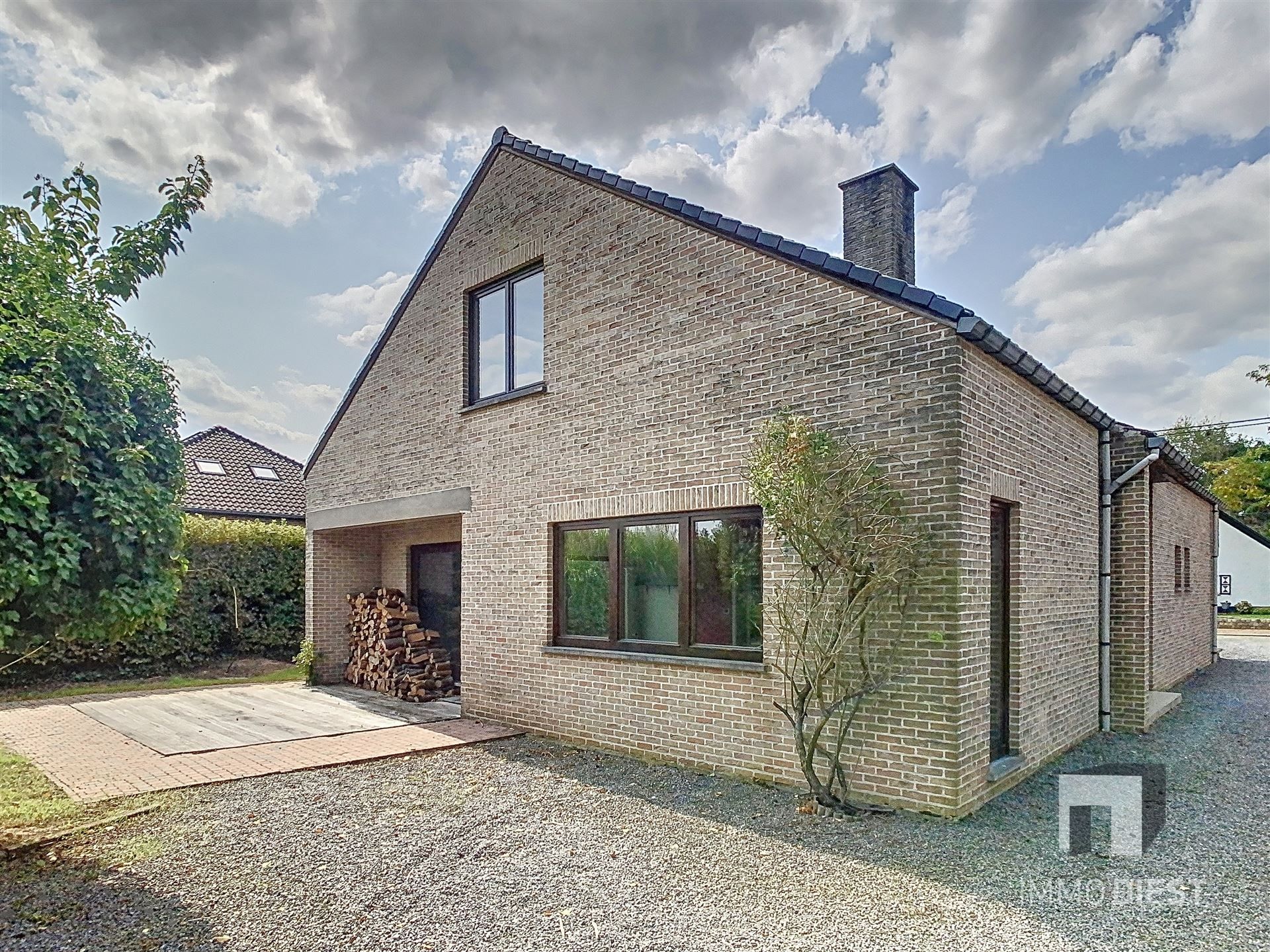 Praktische gezinswoning met mogelijk 5/6 slaapkamers & diepe tuin op 14a 73ca in Scherpenheuvel. foto 33