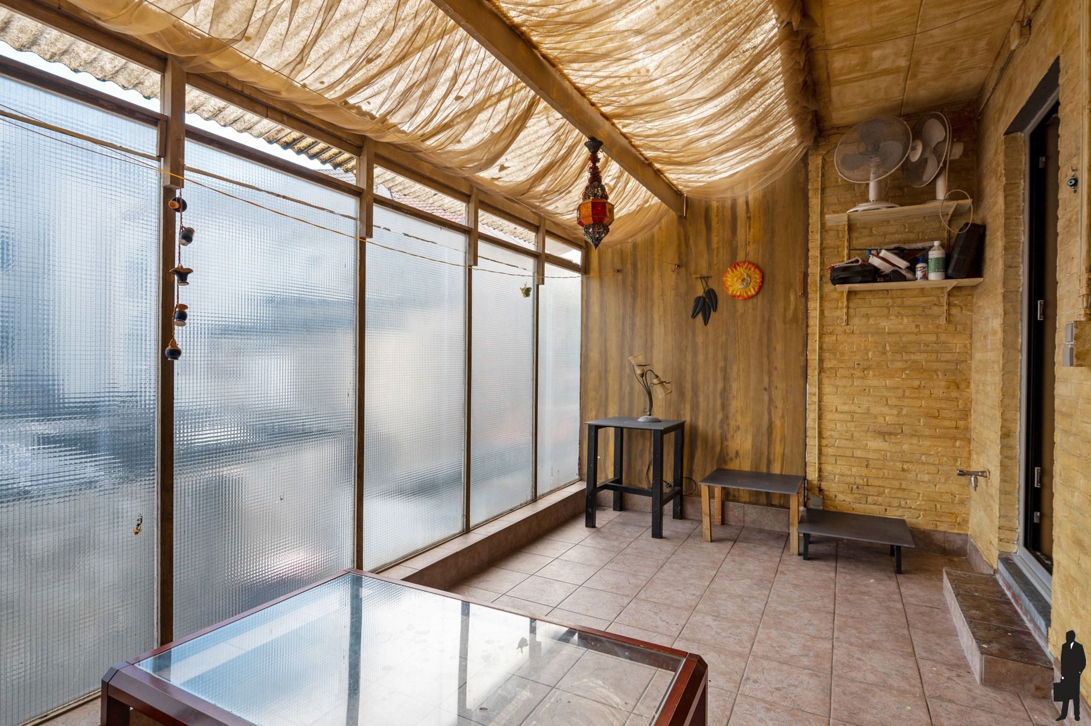 Charmant 1-slaapkamerappartement in Borgerhout foto 11