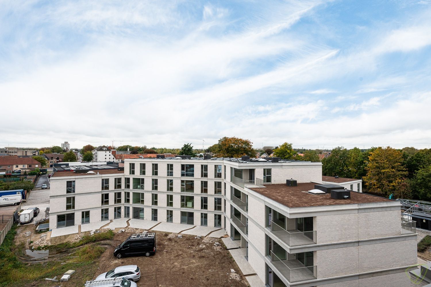 Exclusief appartement te koop in de residentie "Molenpark" gelegen op de Molenstraat foto 4