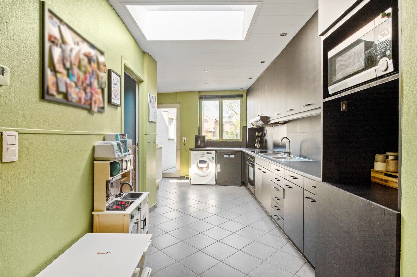 Gezellige, instapklare woning met 2 slpk. en tuin foto 10