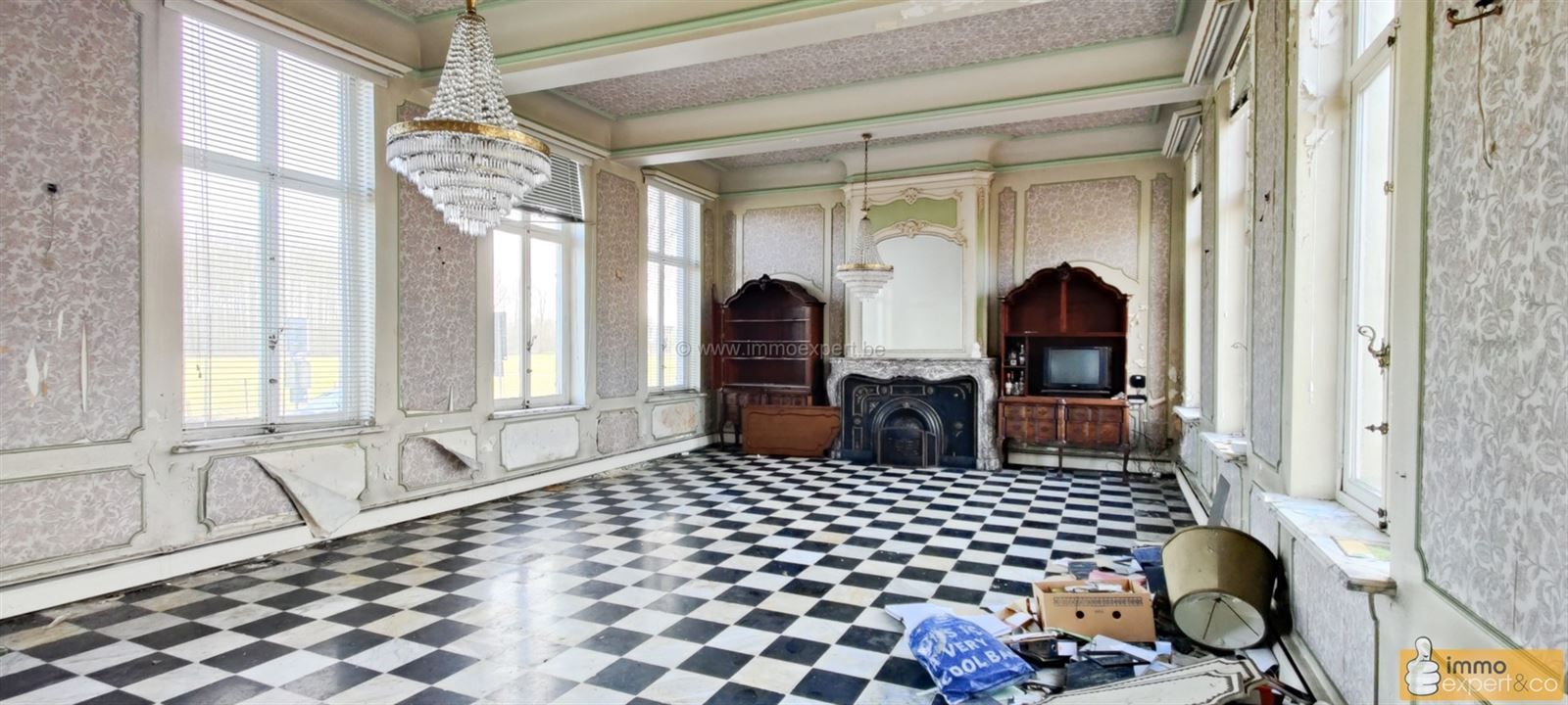 Uitzonderlijk vastgoed: Landhuis De Kluis foto 5