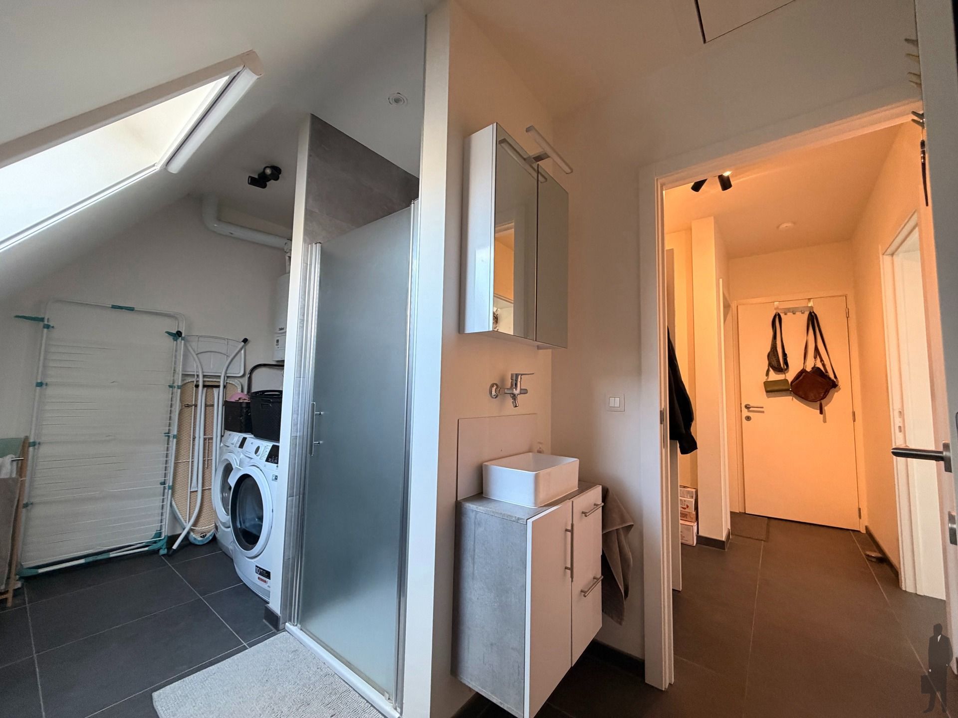 Energiezuinig duplexappartement in centrum Brecht foto 4