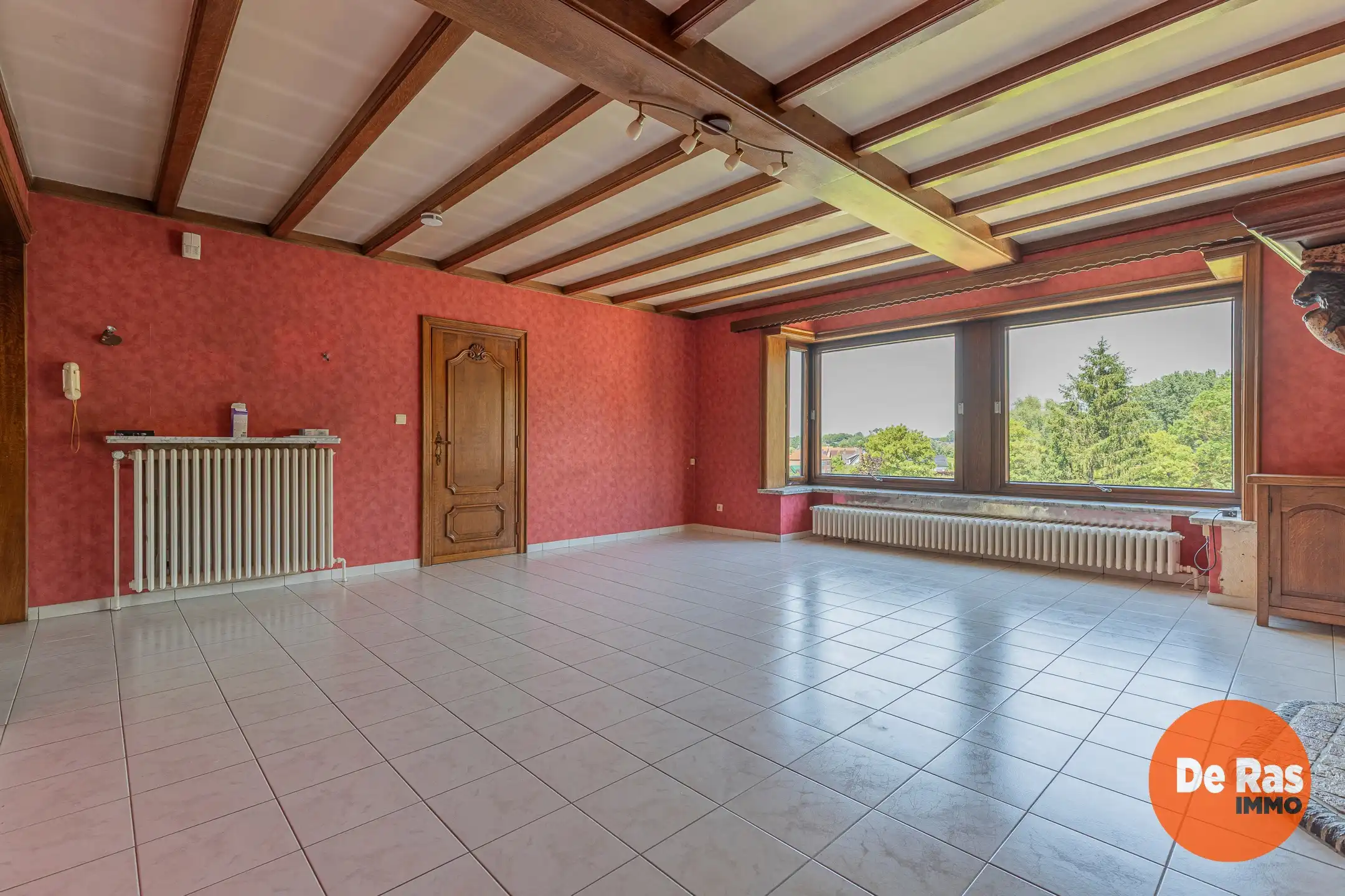 ERPE - MERE -  Appartement met 2 slpk, terras en staanplaats foto 2
