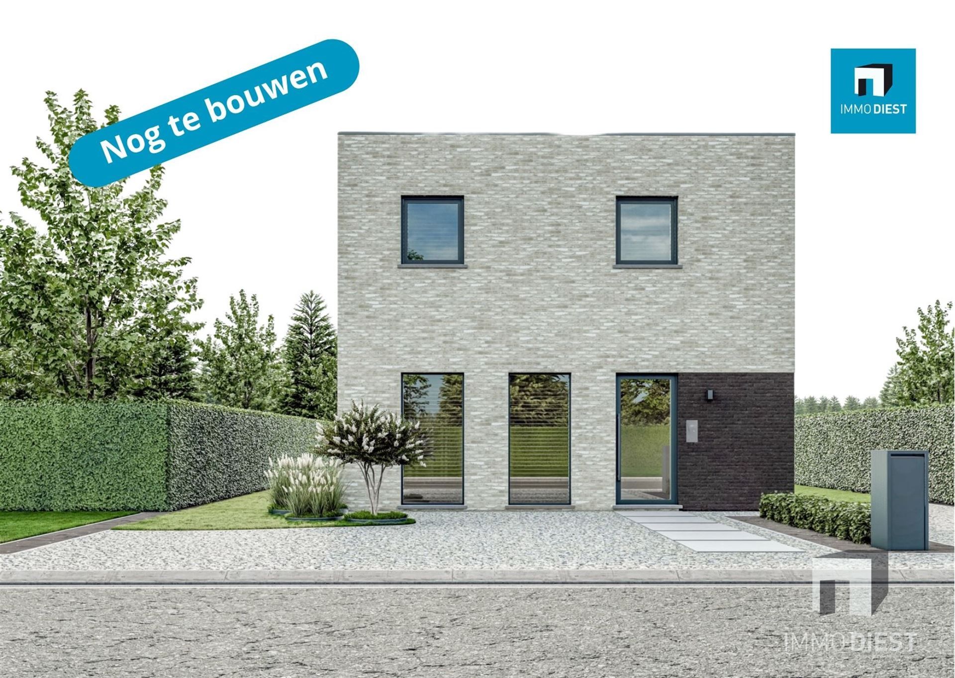 Te bouwen woning op 638 m²  foto 1