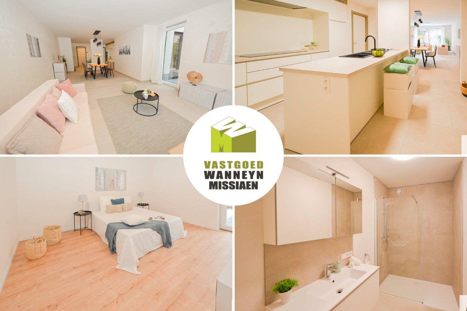 Appartement te koop Bloemendalestraat 125 -/002 - 8730 Beernem