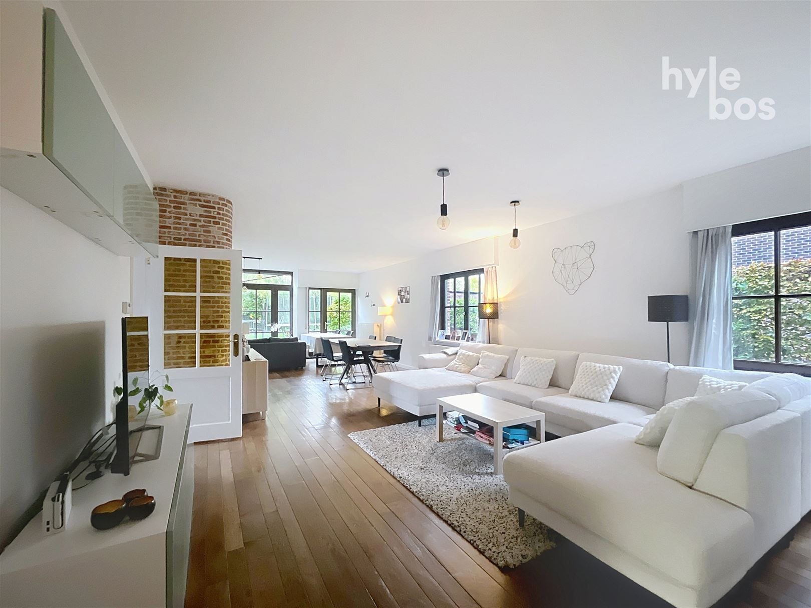 Ruime villa op toplocatie !  foto 2