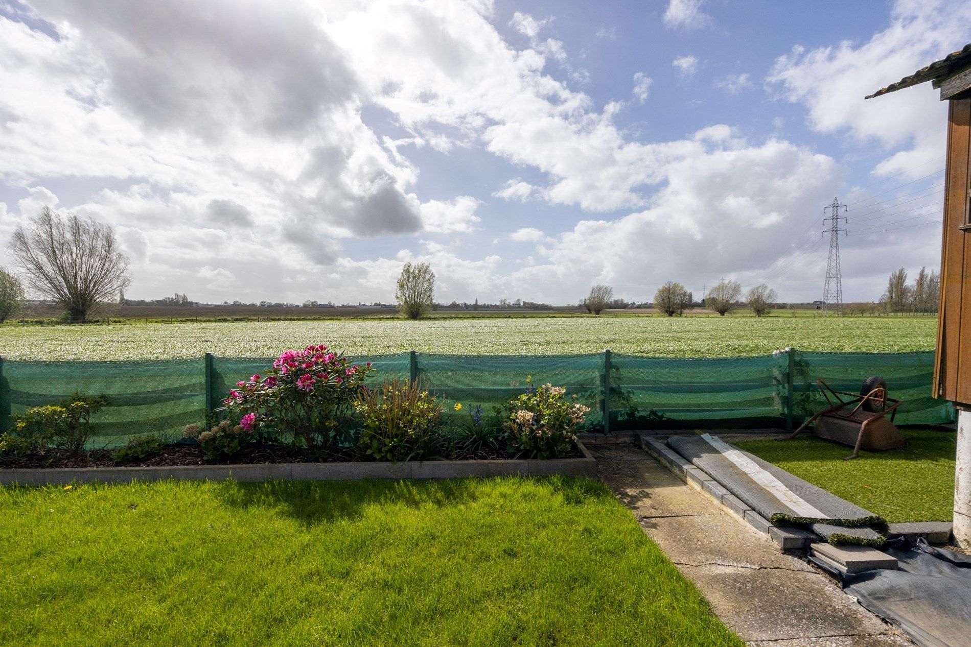 CHARMANT TE RENOVEREN WONING MET LANDELIJK VERZICHT foto 11