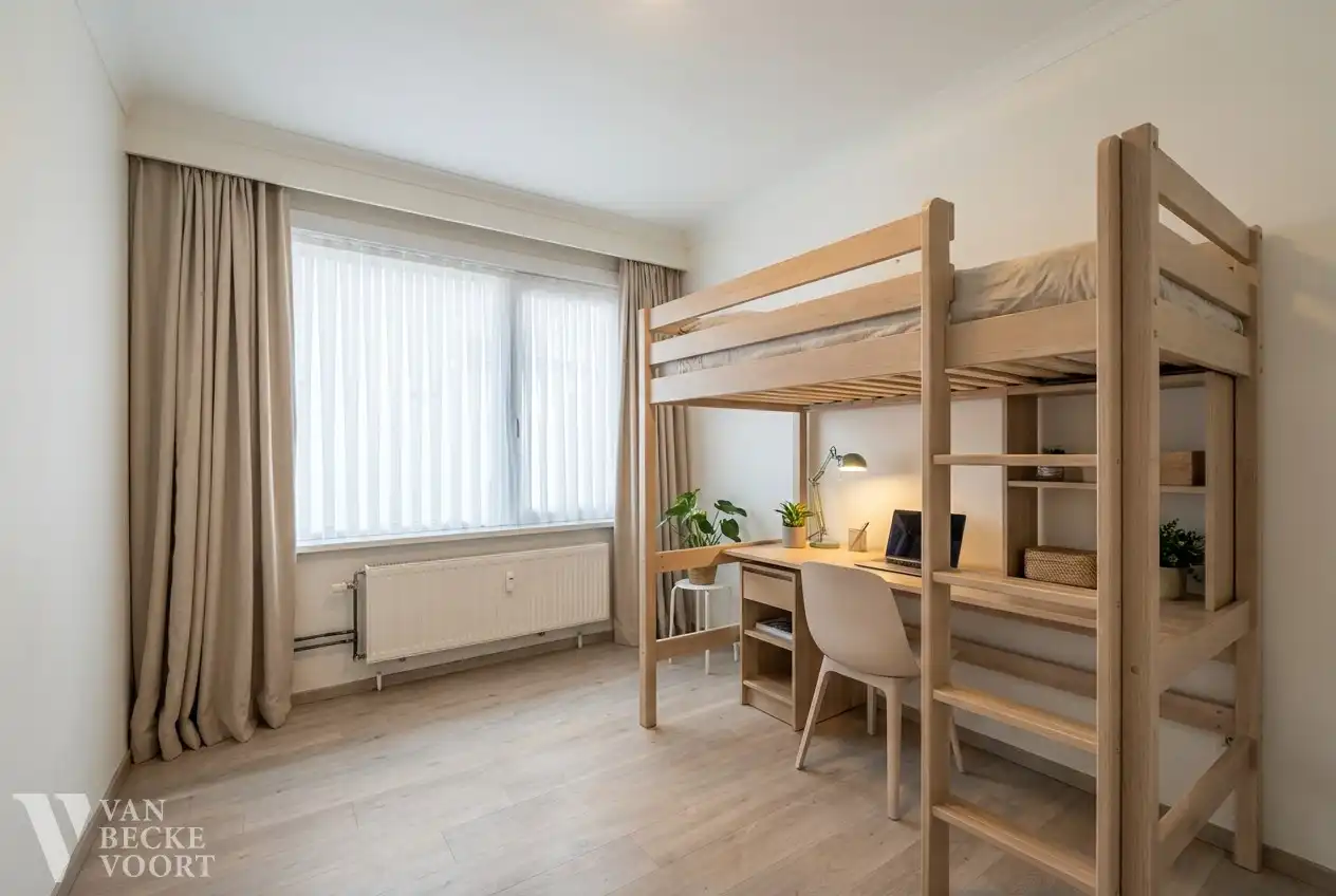Ruim appartement met 2 slaapkamers foto 8