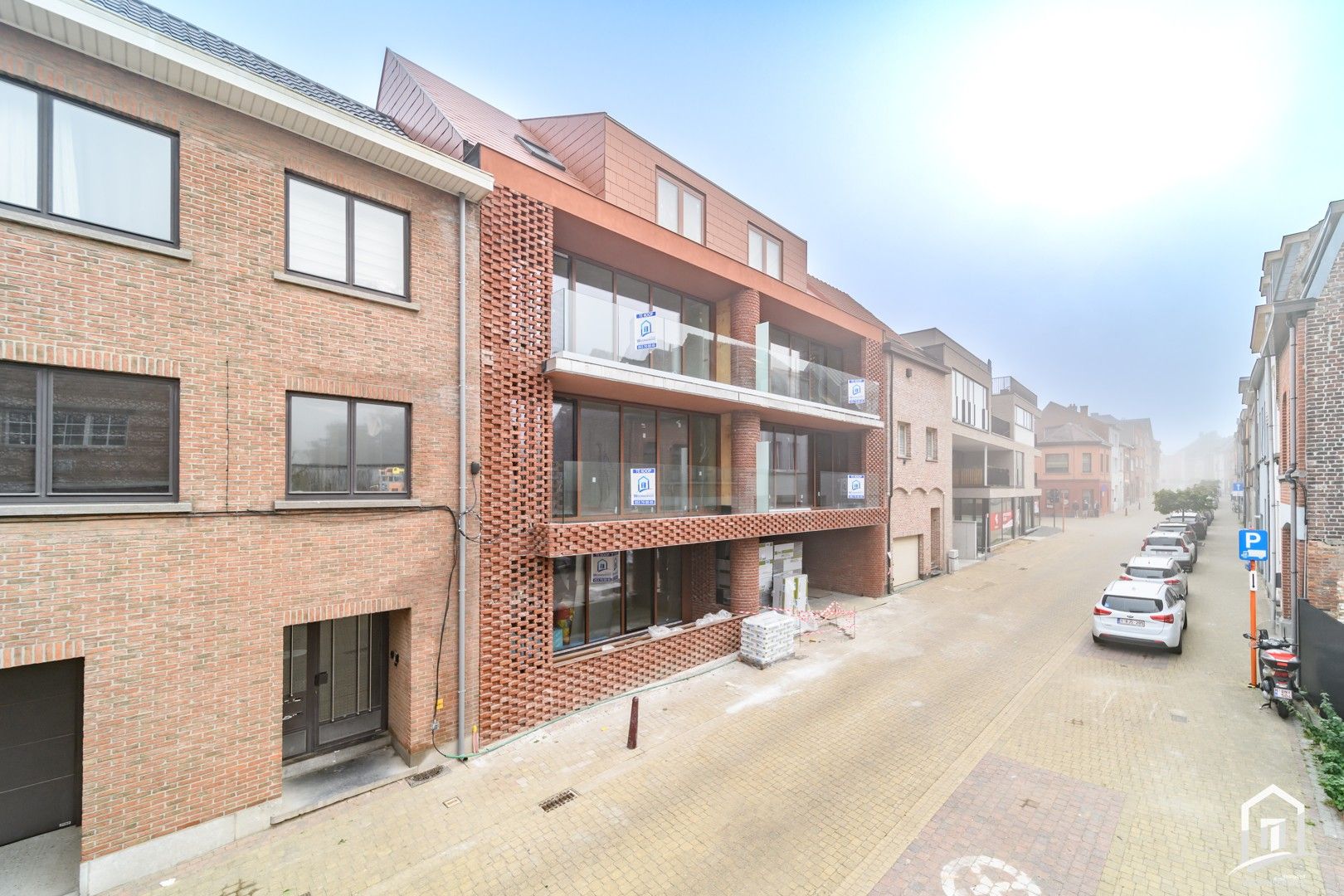 Prachtig nieuwbouwappartement op de 2de en 3de verdieping foto 13
