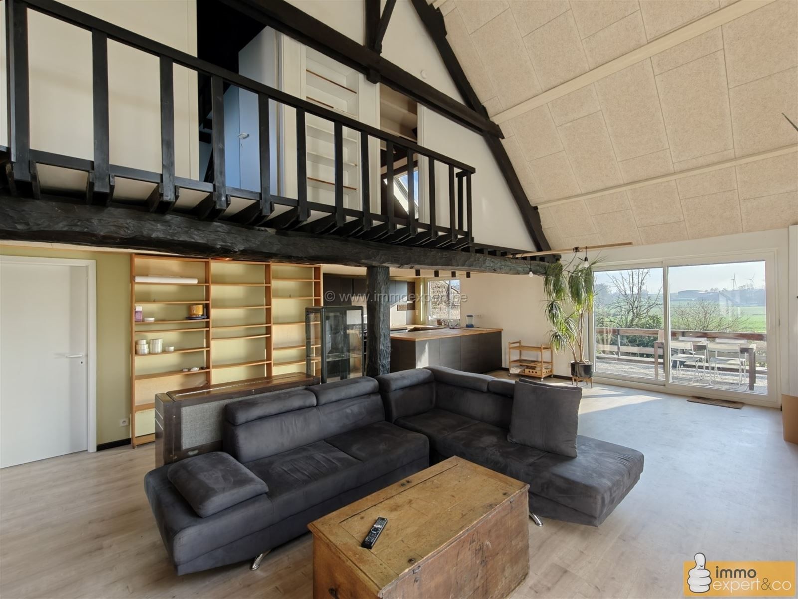 PEPINGEN: Uniek, idylisch en energiezuinig vastgoed foto 24