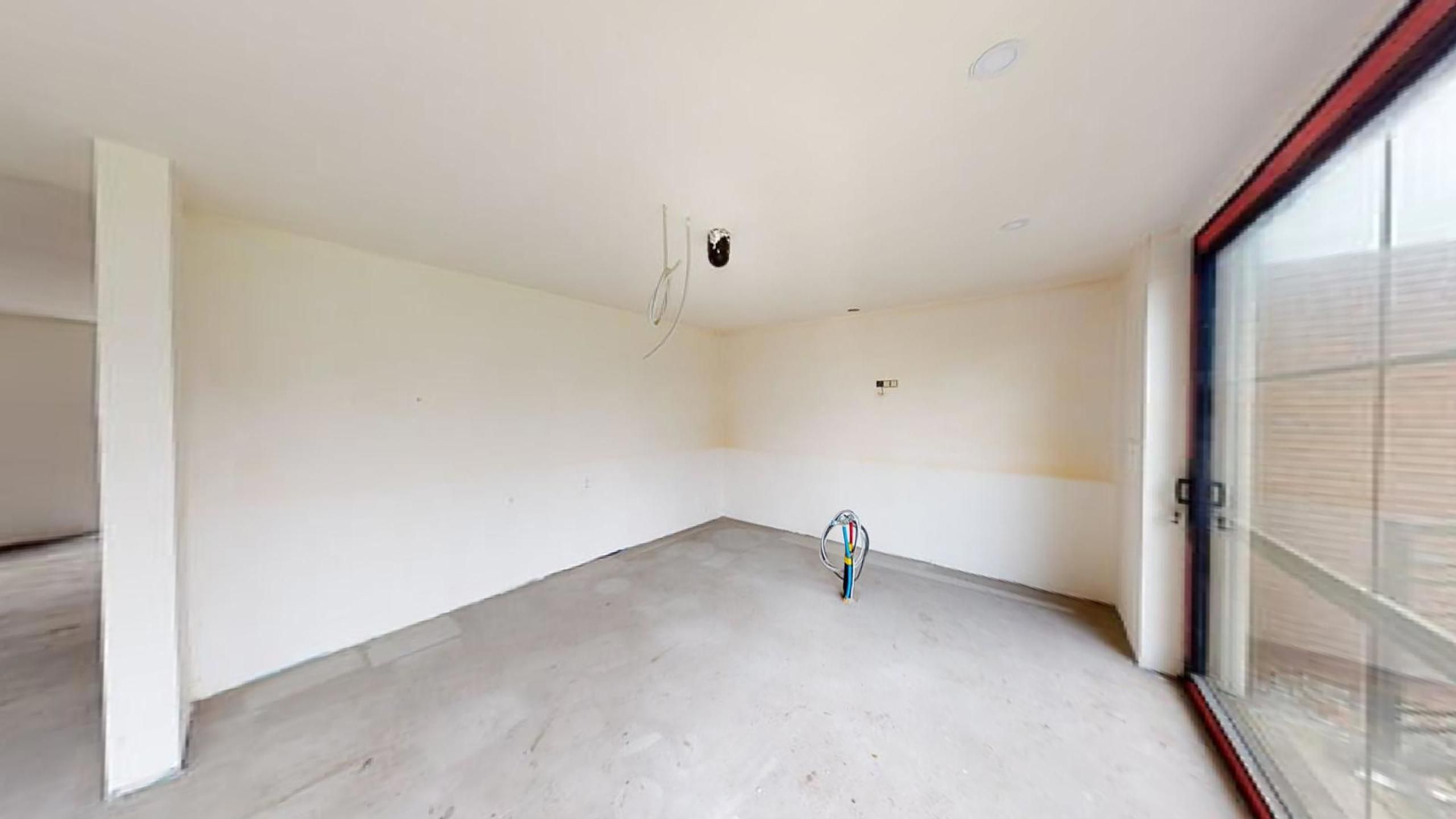 Halfopen moderne woning op residentiële ligging! foto 8