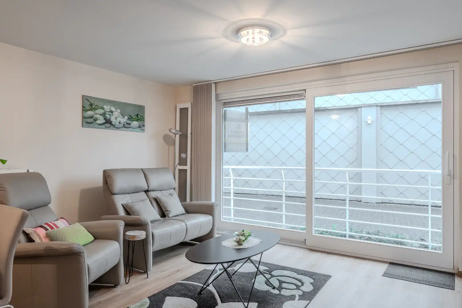 Instapklare gelijkvloerse studio nabij zee foto 3