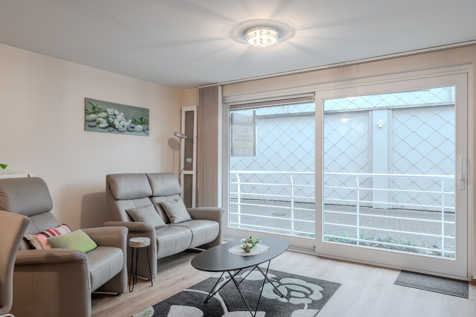 Instapklare gelijkvloerse studio nabij zee foto 3