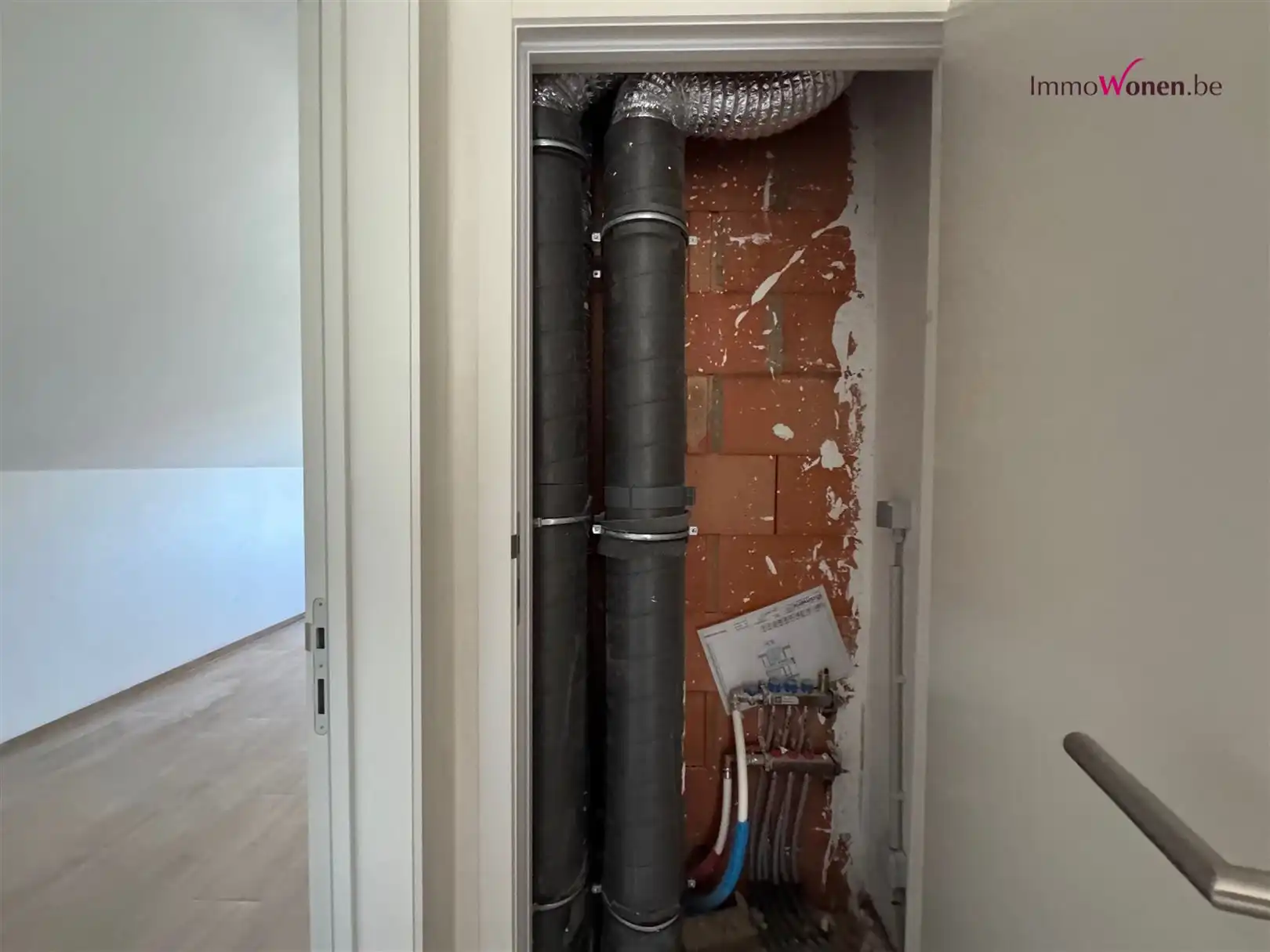 Unieke splinternieuwe villa bij ImmoWonen uniek 2% registr! foto 44