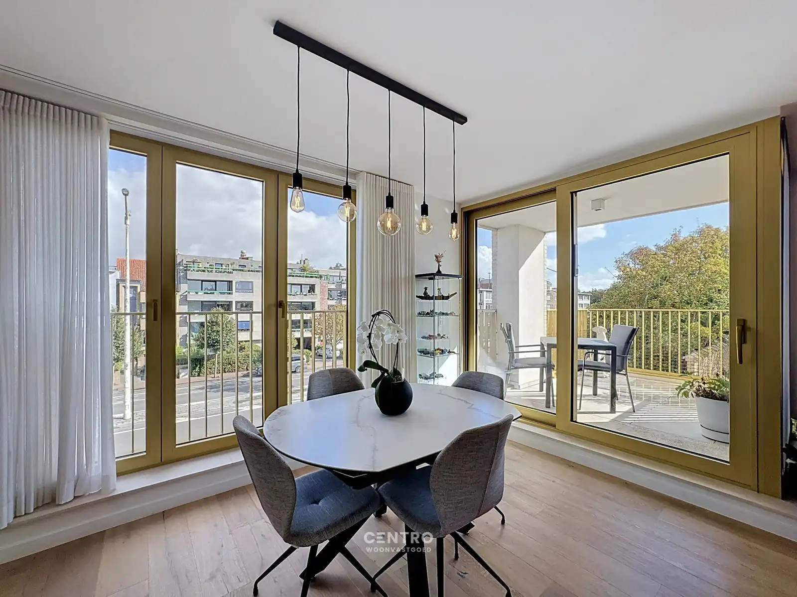 Instapklaar appartement met 2 slpks in residentie 'Karmel'! foto 4