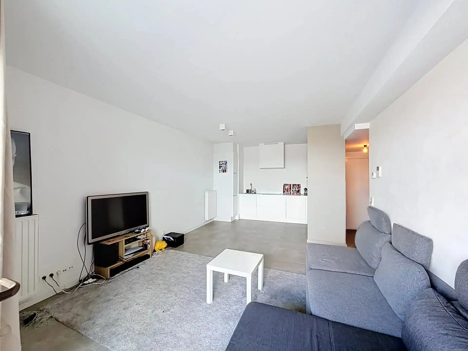 Modern appartement met 1 slaapkamer, ondergrondse staanplaats en berging op toplocatie. foto 9