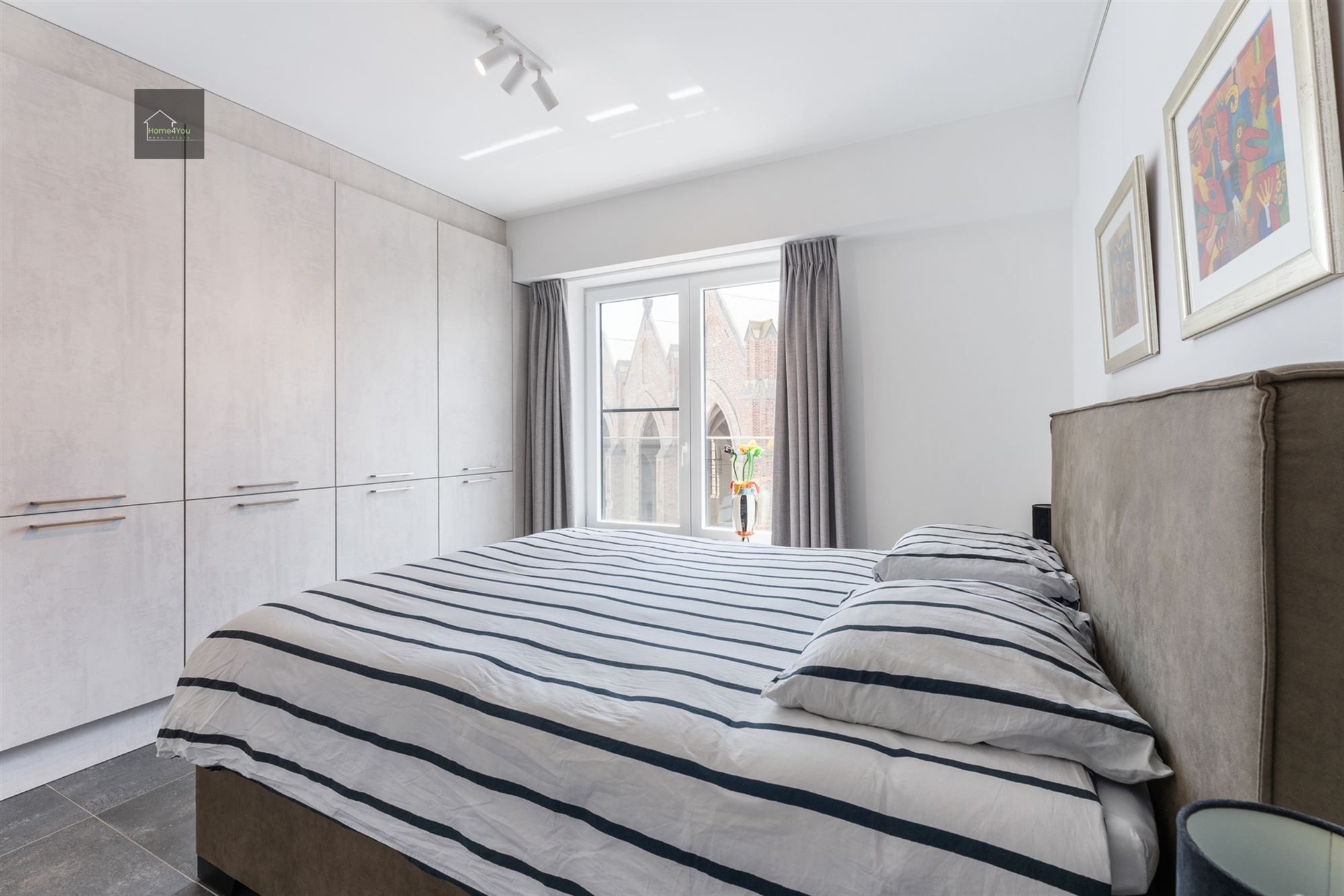 Unieke kans: recent hoekappartement met luxe afwerking & zon! foto 11