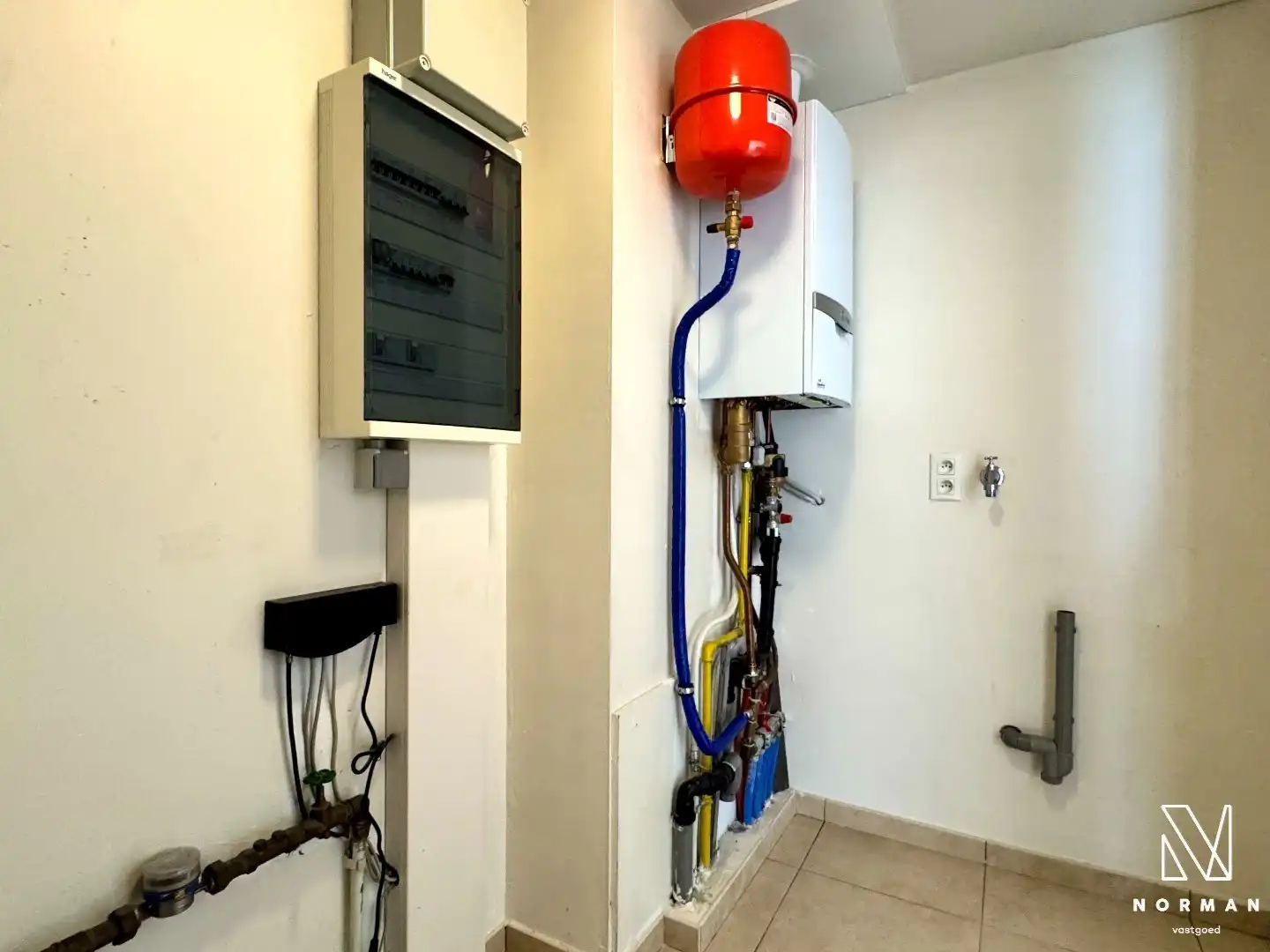 Energiezuinig 2-slaapkamer appartement inclusief staanplaats te koop in Kuurne naast de Groene Long foto 16