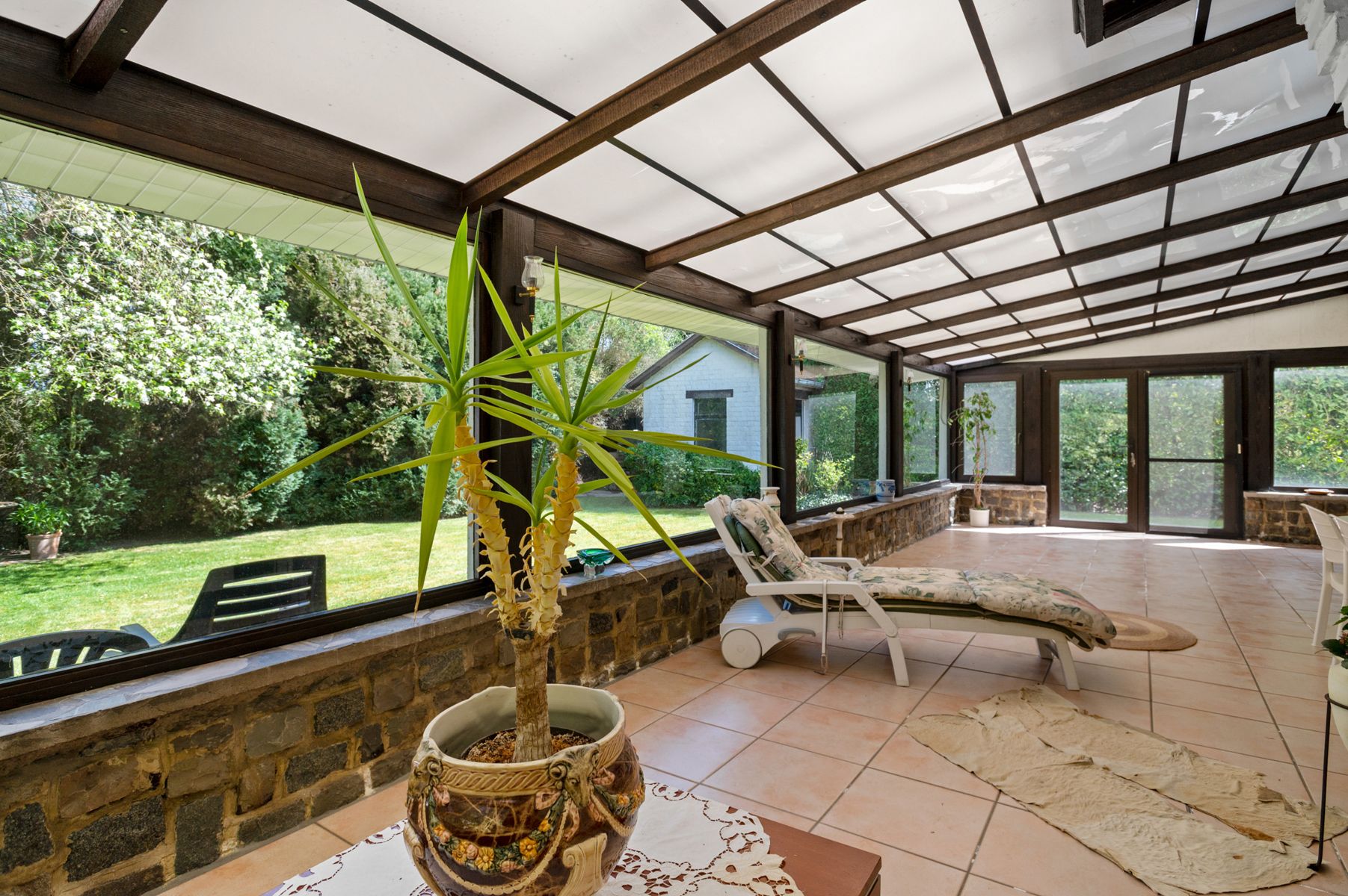 4-gevelwoning met potentieel in Meise te koop! foto 14