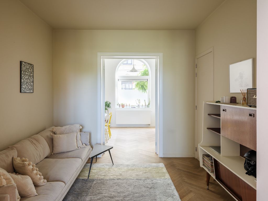 Sint-Amandsberg - Karaktervolle woning met 3 slaapkamers en tuin nabij het hart van Gent foto 6