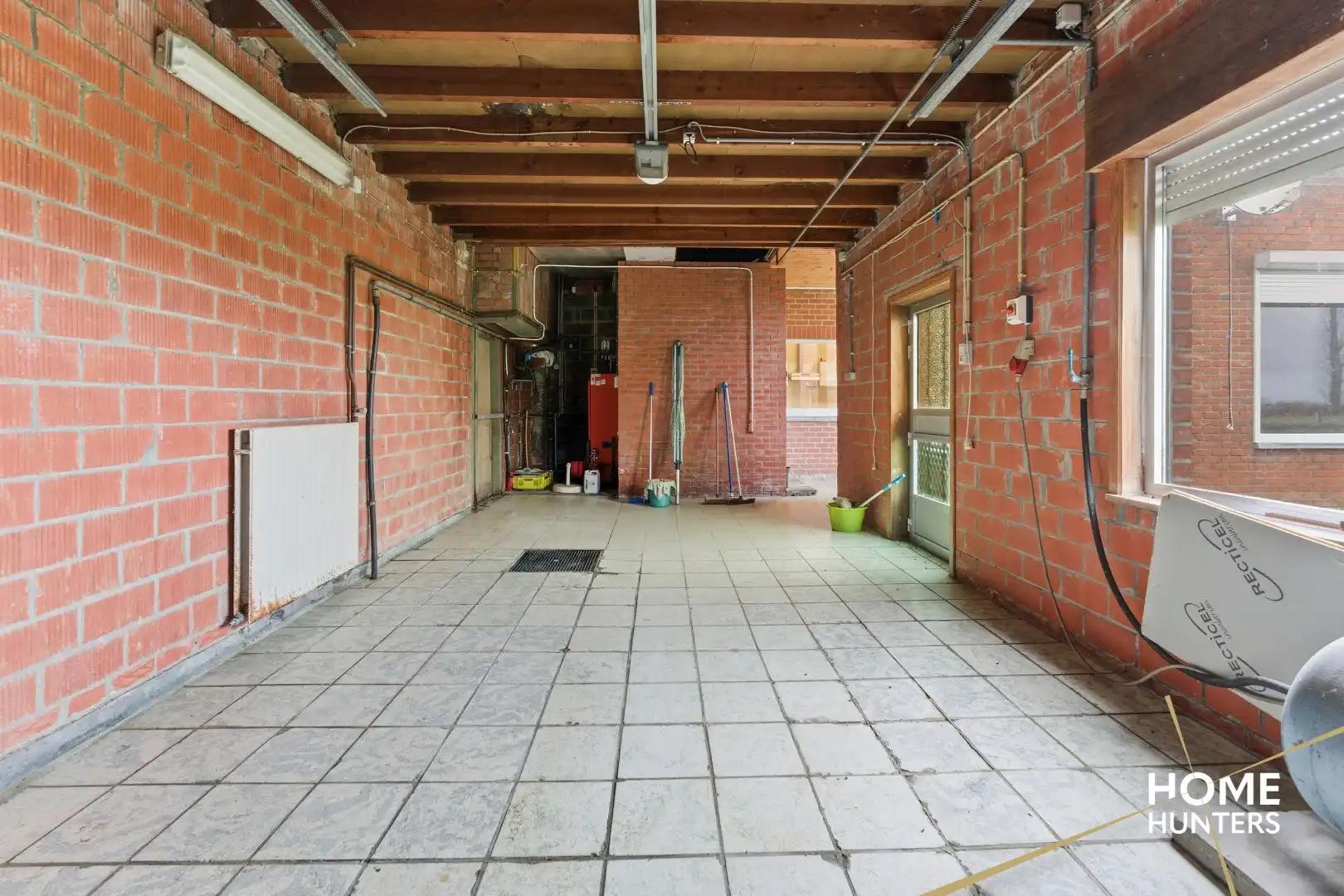 Villa met loods op royaal perceel op rustige ligging te Wijtschate! foto 26