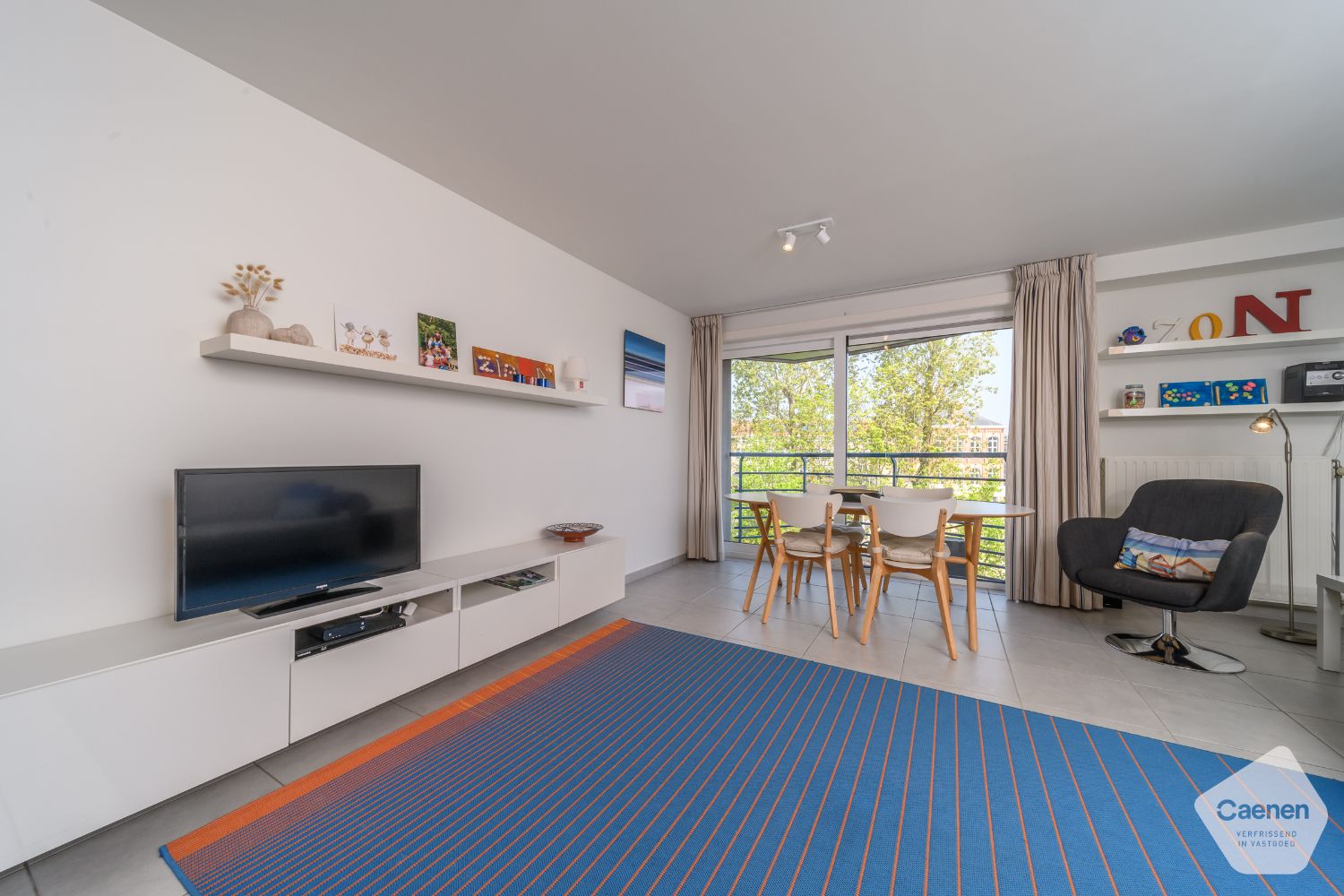 Te koop – Verzorgd en energiezuinig appartement (EPC A) in Residentie Pier Kloeffe – De Panne foto 5