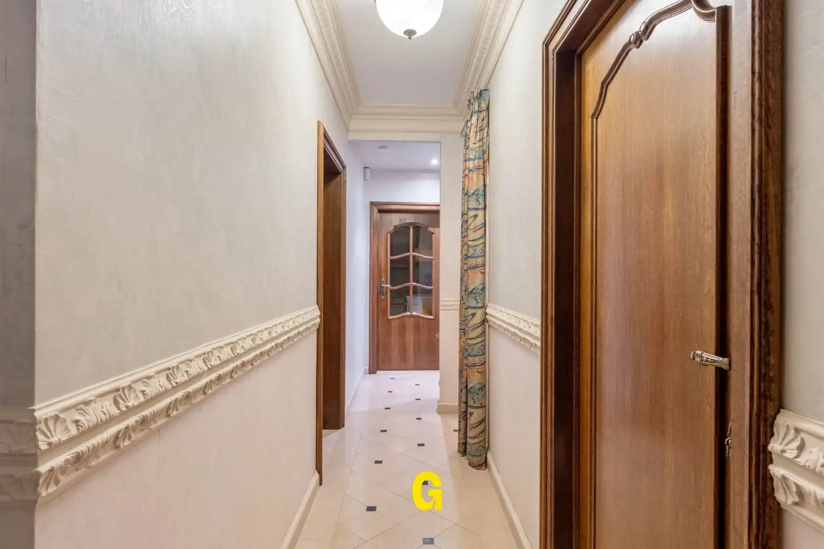 Gezellige ruime (214 m² netto) benedenwoning met drie slaapkamers, tuin en garage, met zicht op natuurgebied  foto 14