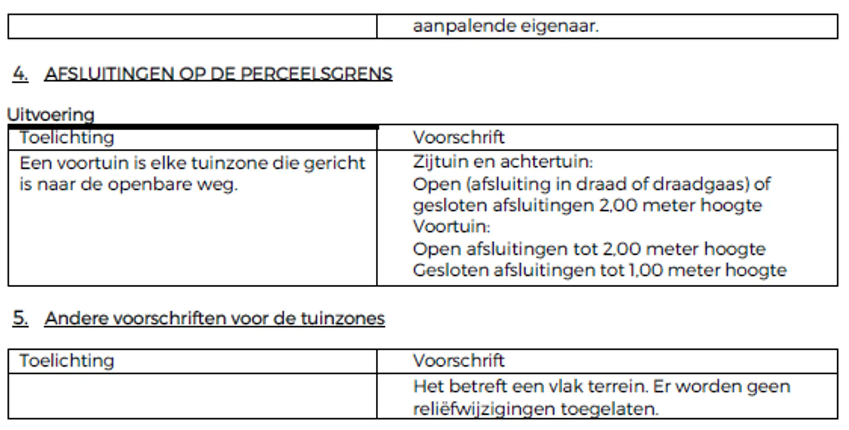 Perceel bouwgrond op rustige en strategische locatie foto 12