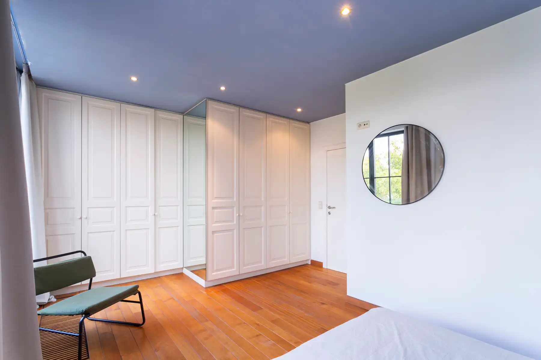 Luxe duplex met zicht op het Zuiderdokkenpark  foto 13