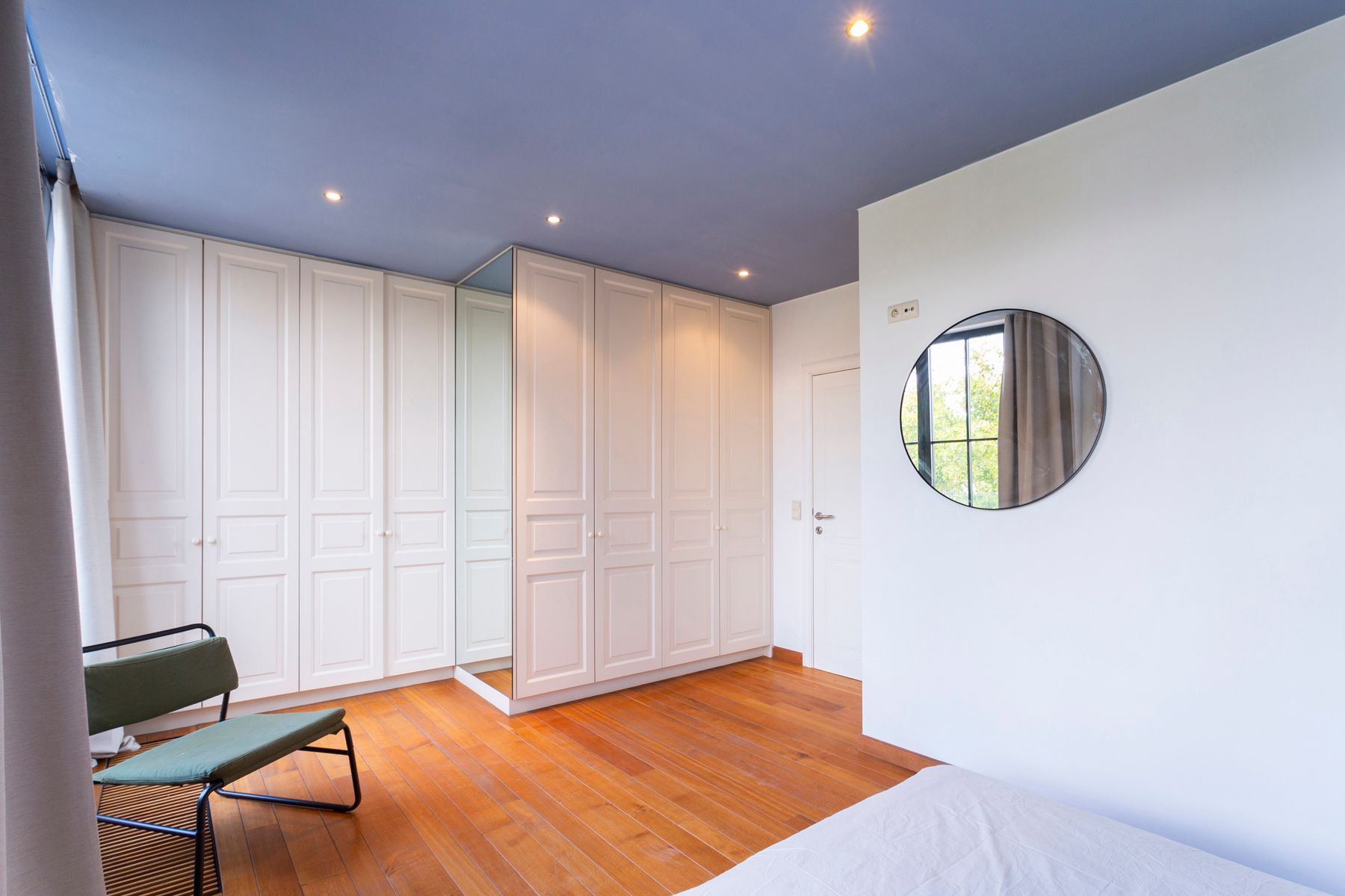 Luxe duplex met zicht op het Zuiderdokkenpark  foto 13