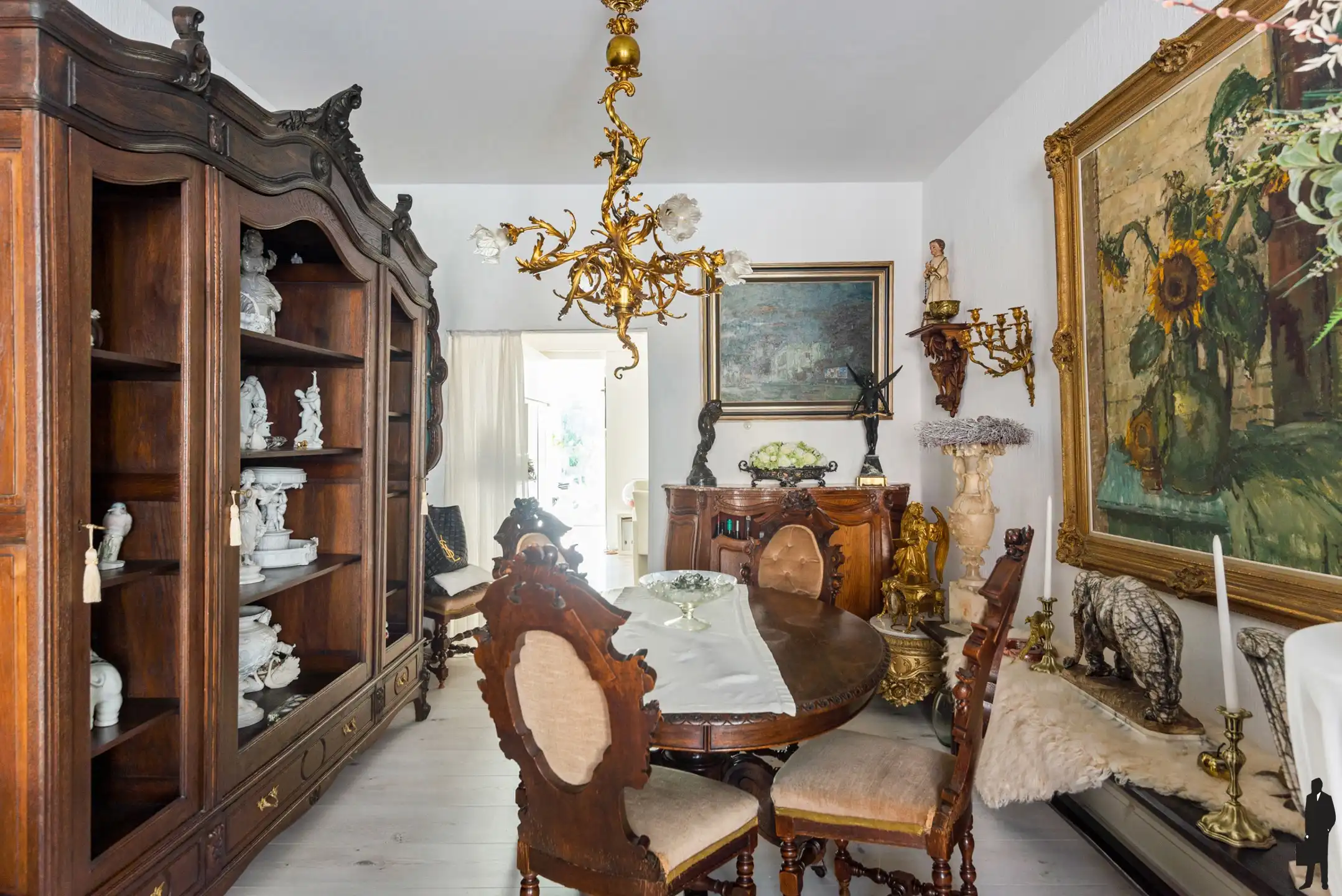 Ruim handelshuis met grote tuin in hartje Wilrijk&nbsp; foto 7