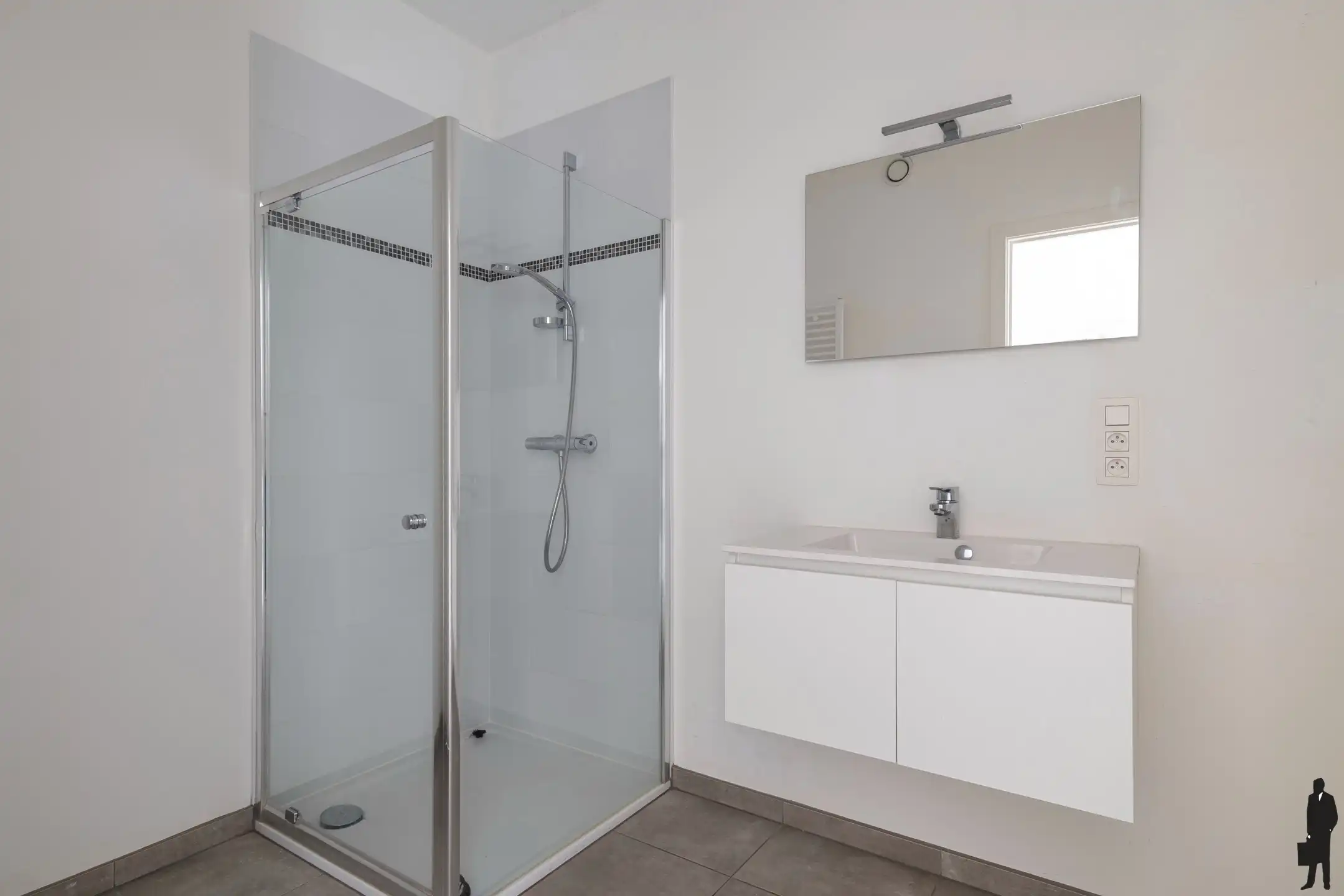 Appartement met 2 slaapkamers en terras in Turnhout centrum foto 7