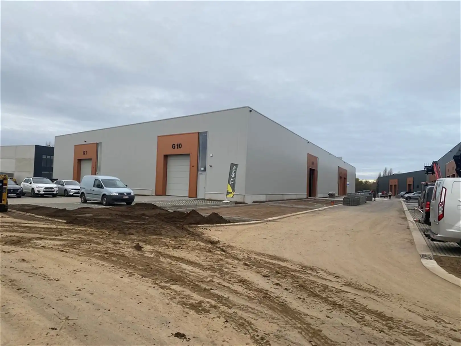 Nieuwbouw KMO units Te Koop te Heist-op-den-Berg foto 20