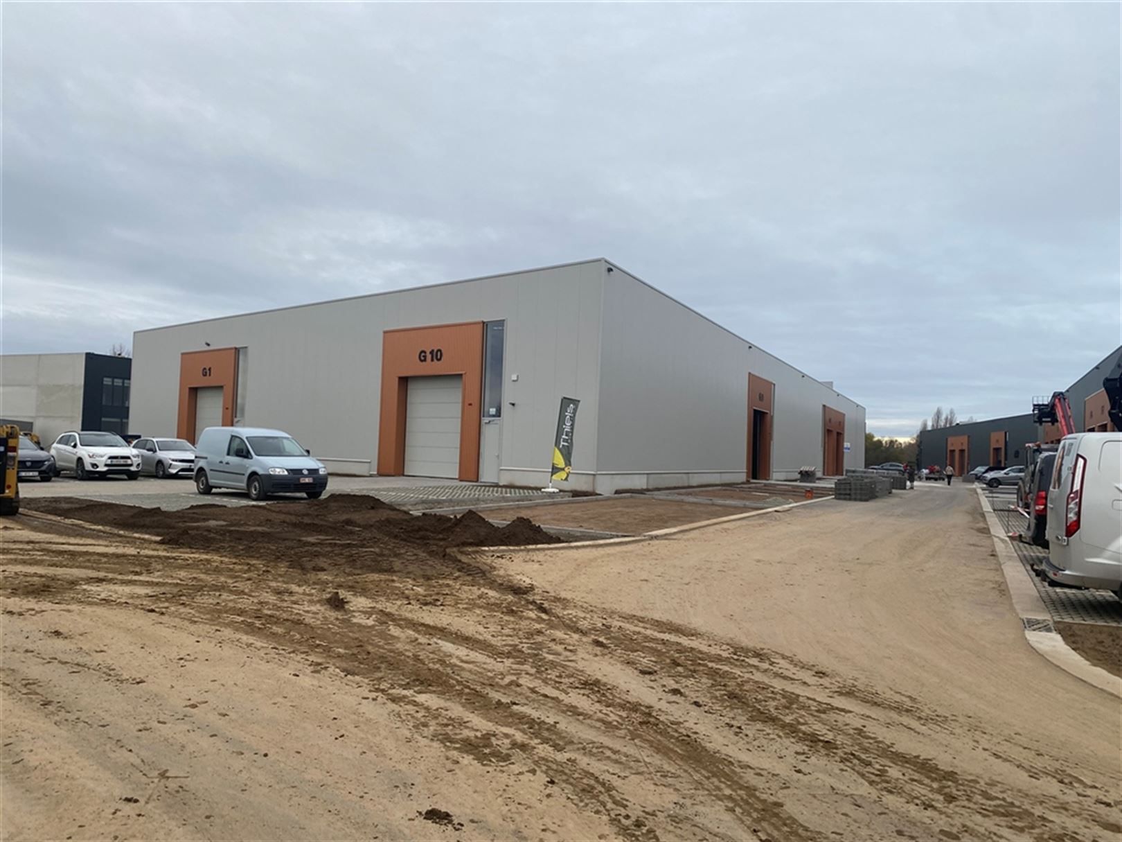 Nieuwbouw KMO units Te Koop te Heist-op-den-Berg foto 20