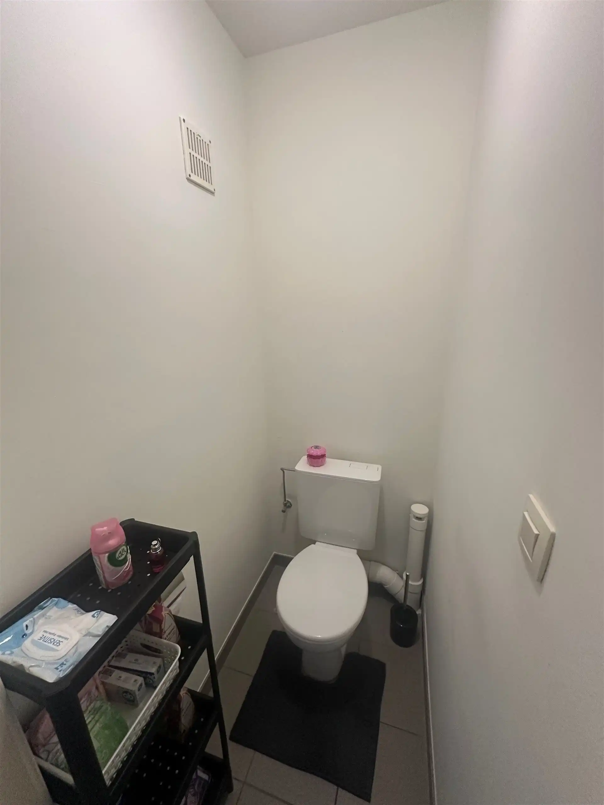 Betaalbaar appartement met 1 slaapkamer in het centrum foto 8