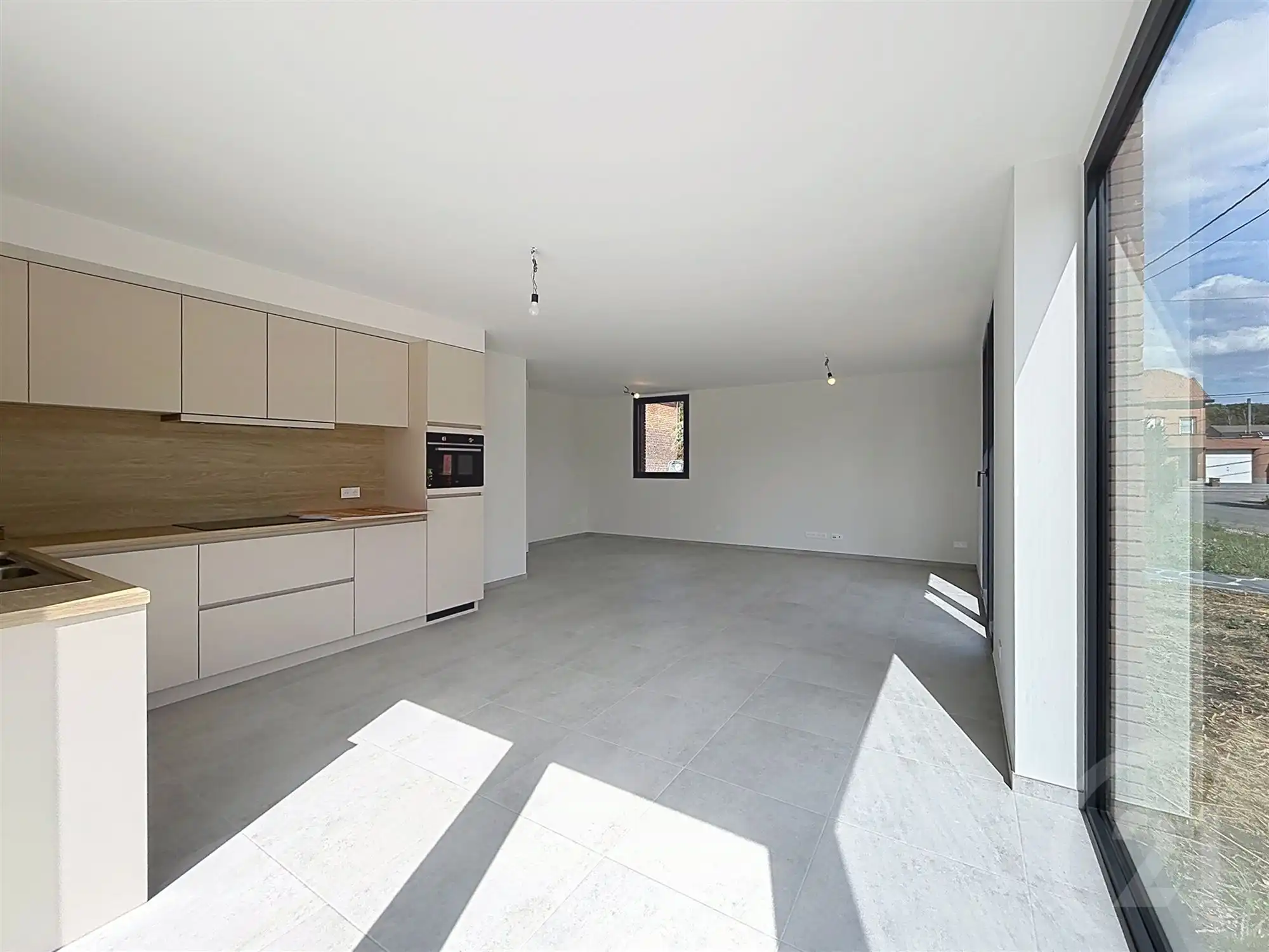 Gelijkvloers appartement te huur in Rotselaar! foto 6